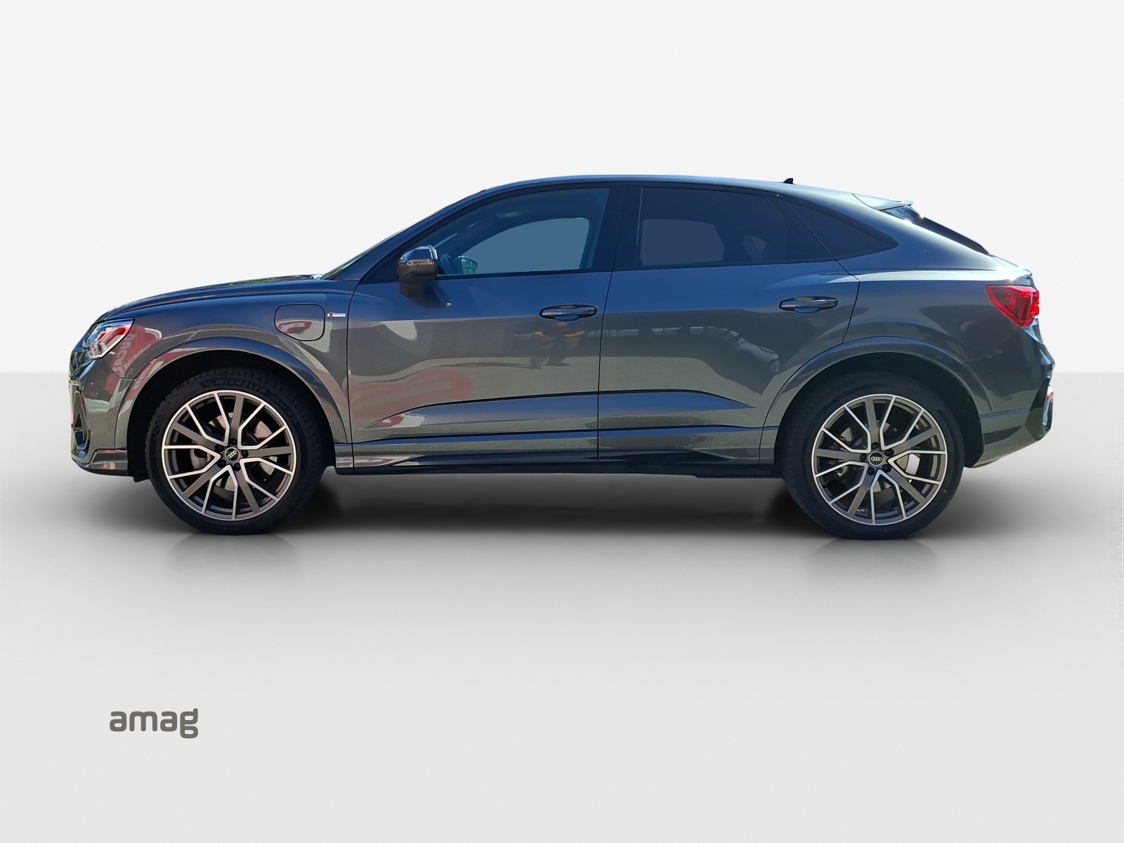 Audi Q3 - Bild folgt... 1