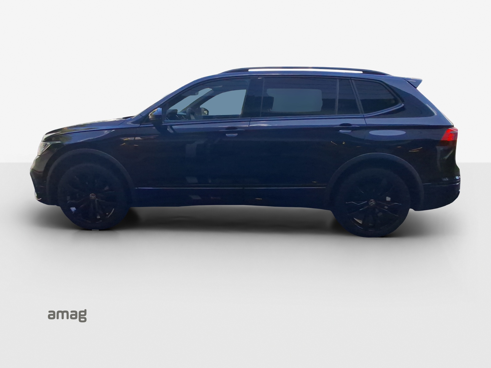 VW Tiguan - Bild folgt... 1