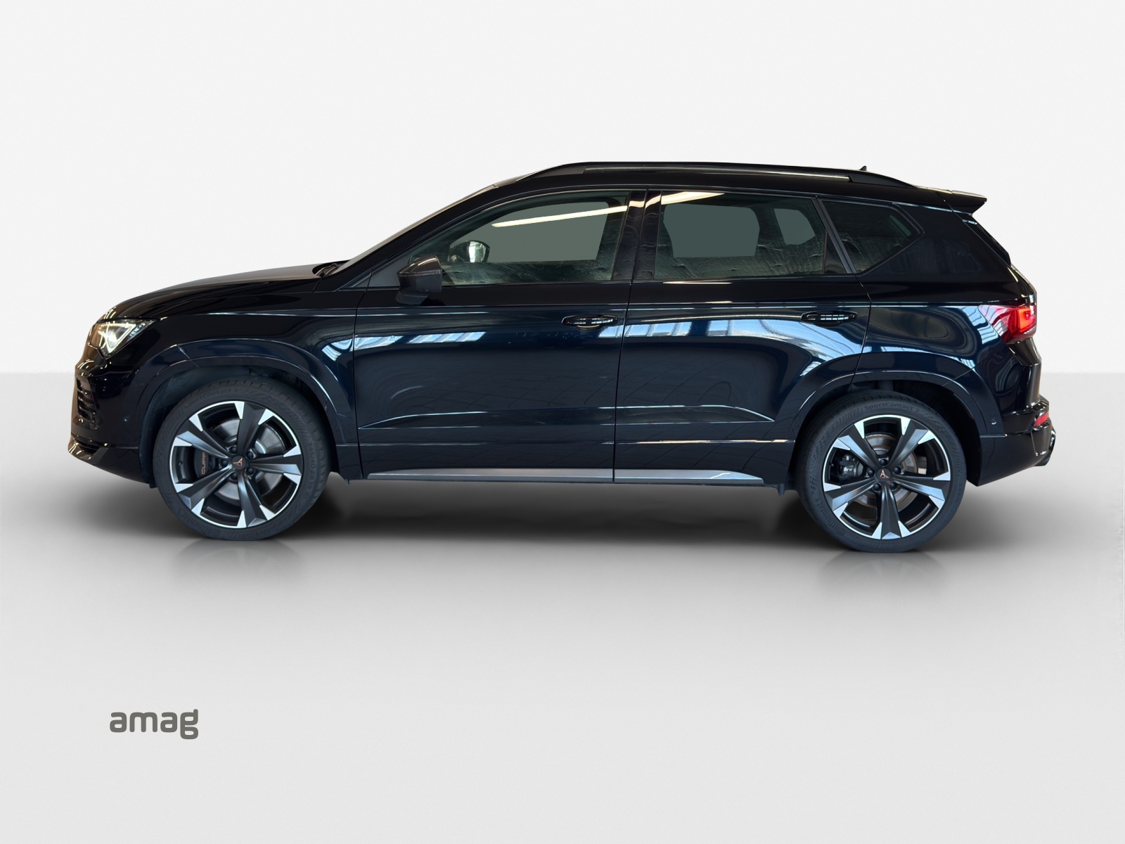 Cupra Ateca - Bild folgt... 1