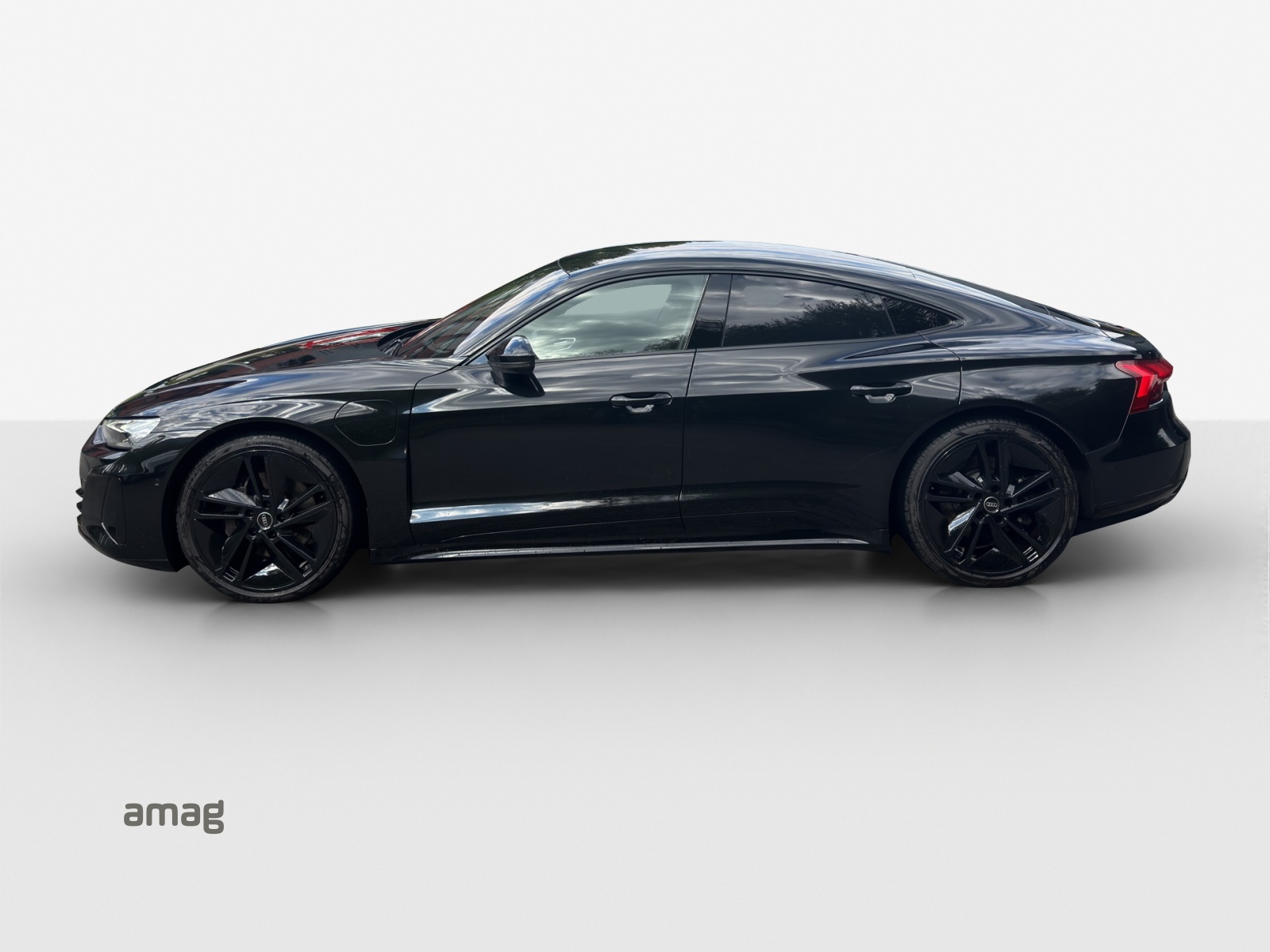 Audi e-tron GT - Bild folgt... 1