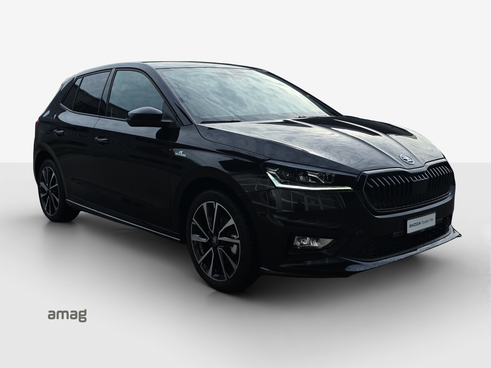 Škoda Fabia - Bild folgt... 1