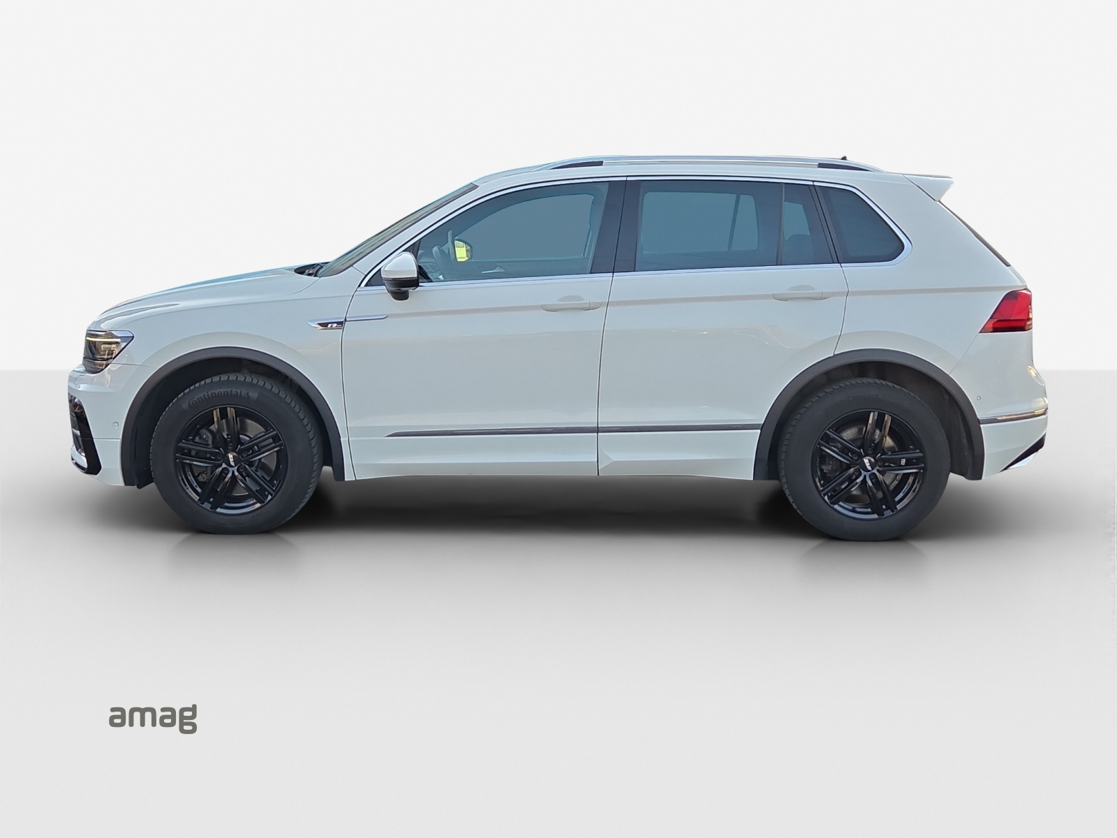 VW Tiguan - Bild folgt... 1