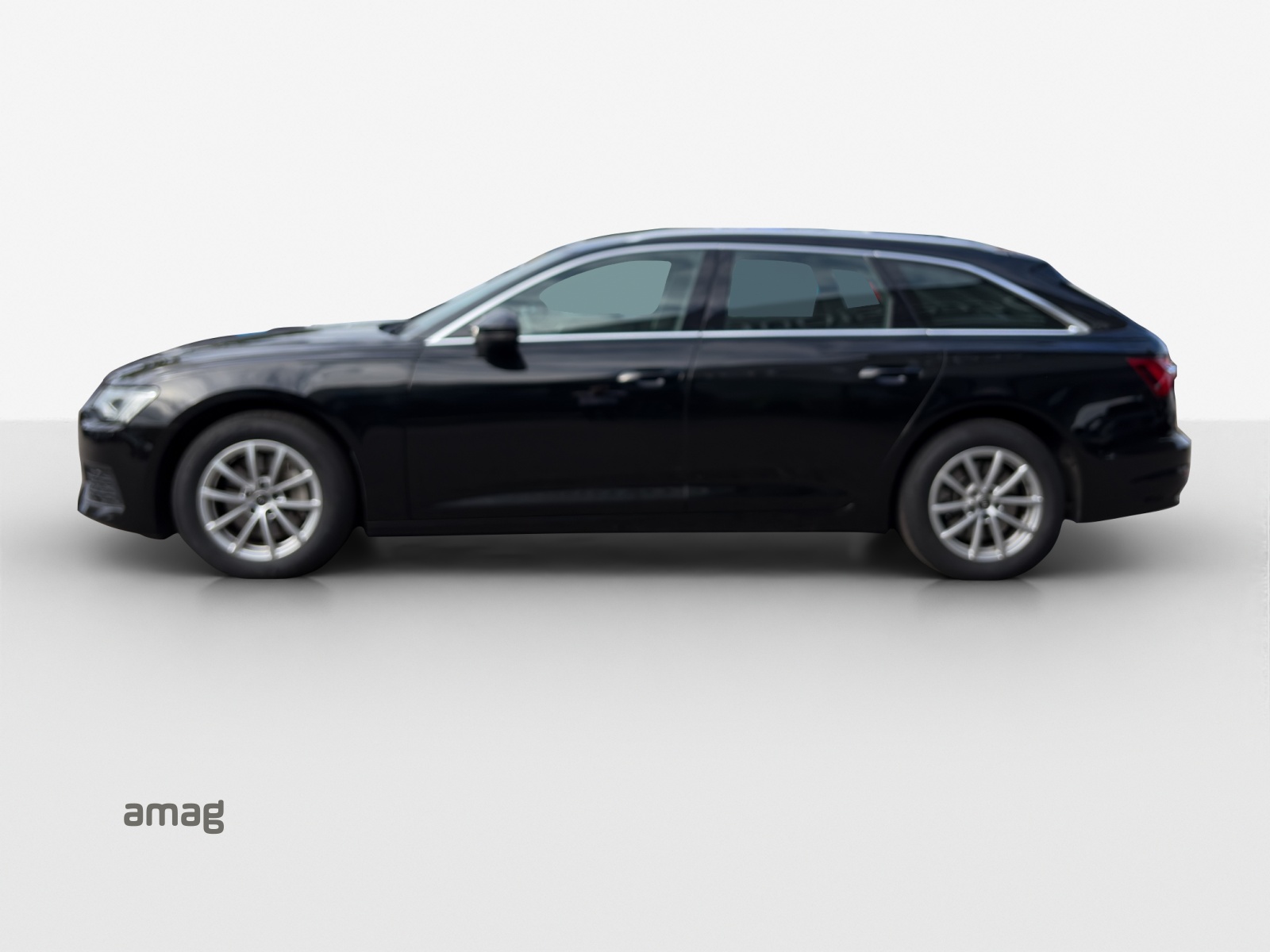 Audi A6 - Bild folgt... 1