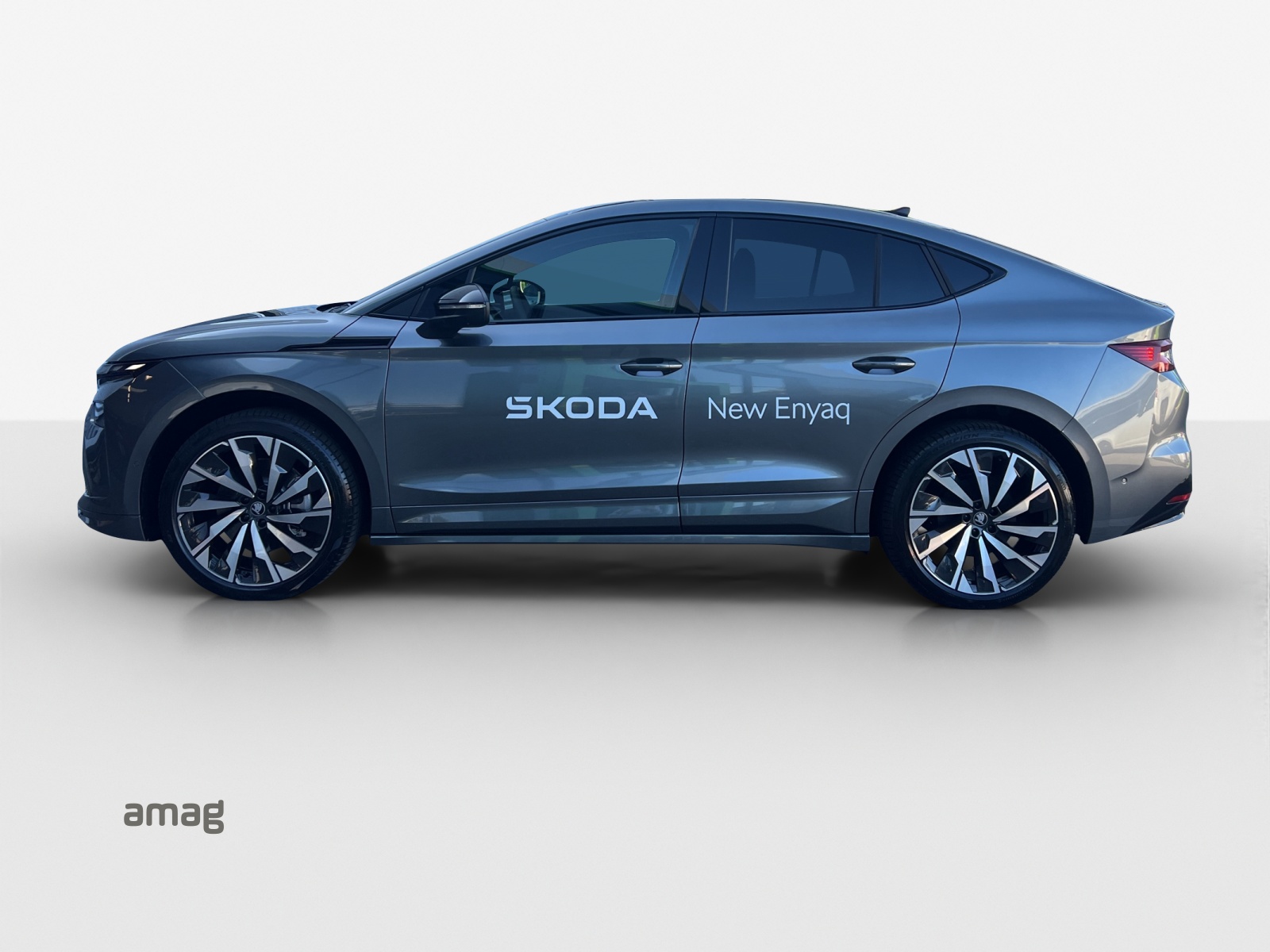 Škoda ENYAQ - Bild folgt... 1