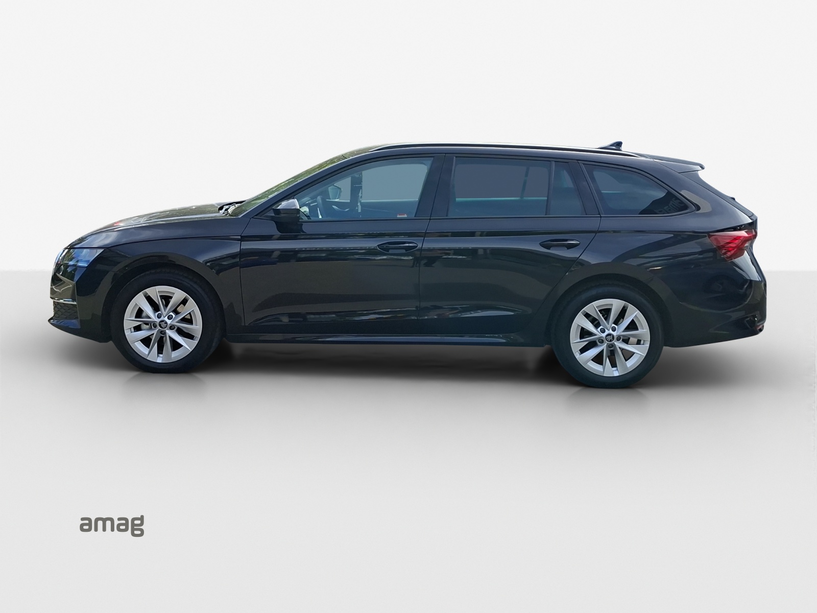 Škoda Octavia - Bild folgt... 1