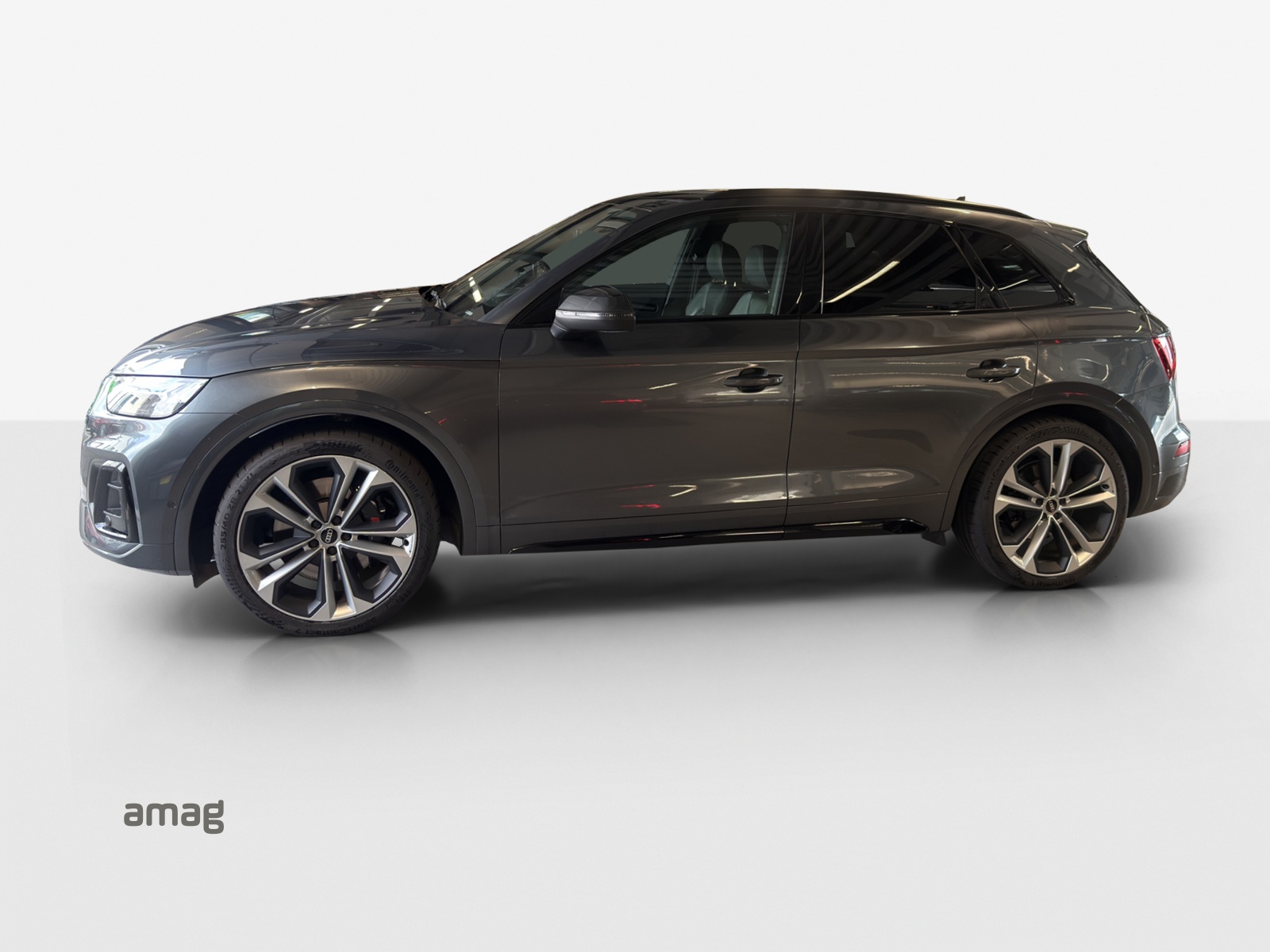 Audi SQ5 - Bild folgt... 1