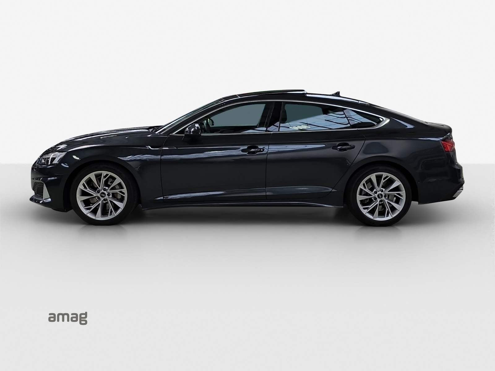 Audi A5 - Bild folgt... 1