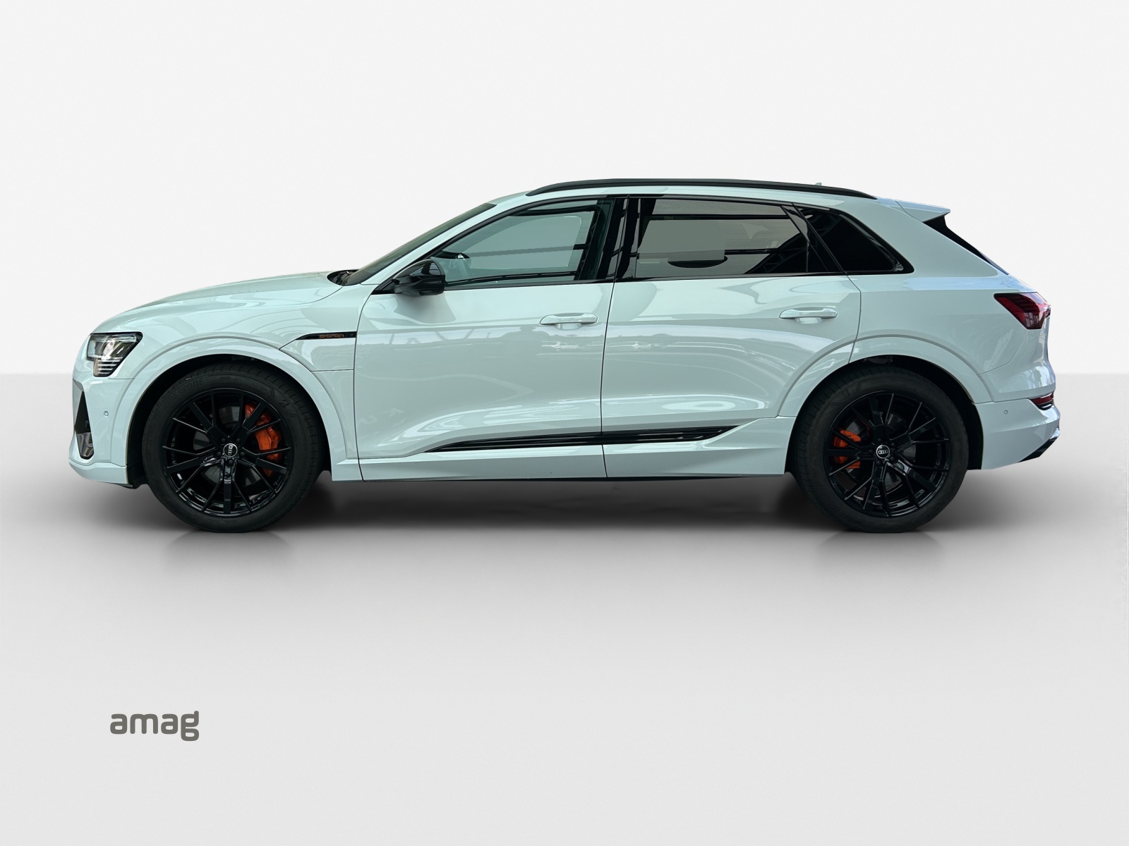 Audi e-tron - Bild folgt... 1
