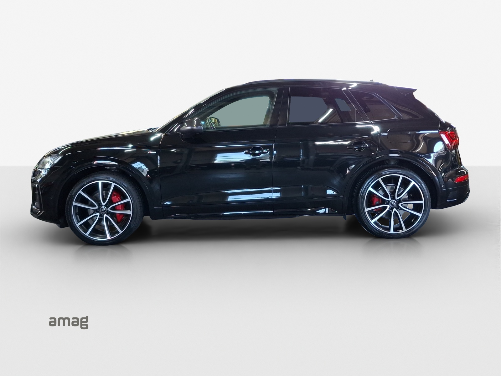 Audi Q5 - Bild folgt... 1