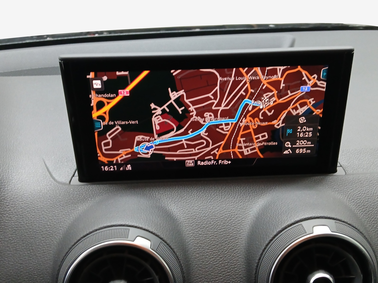 Audi Q2 - Bild folgt... 1