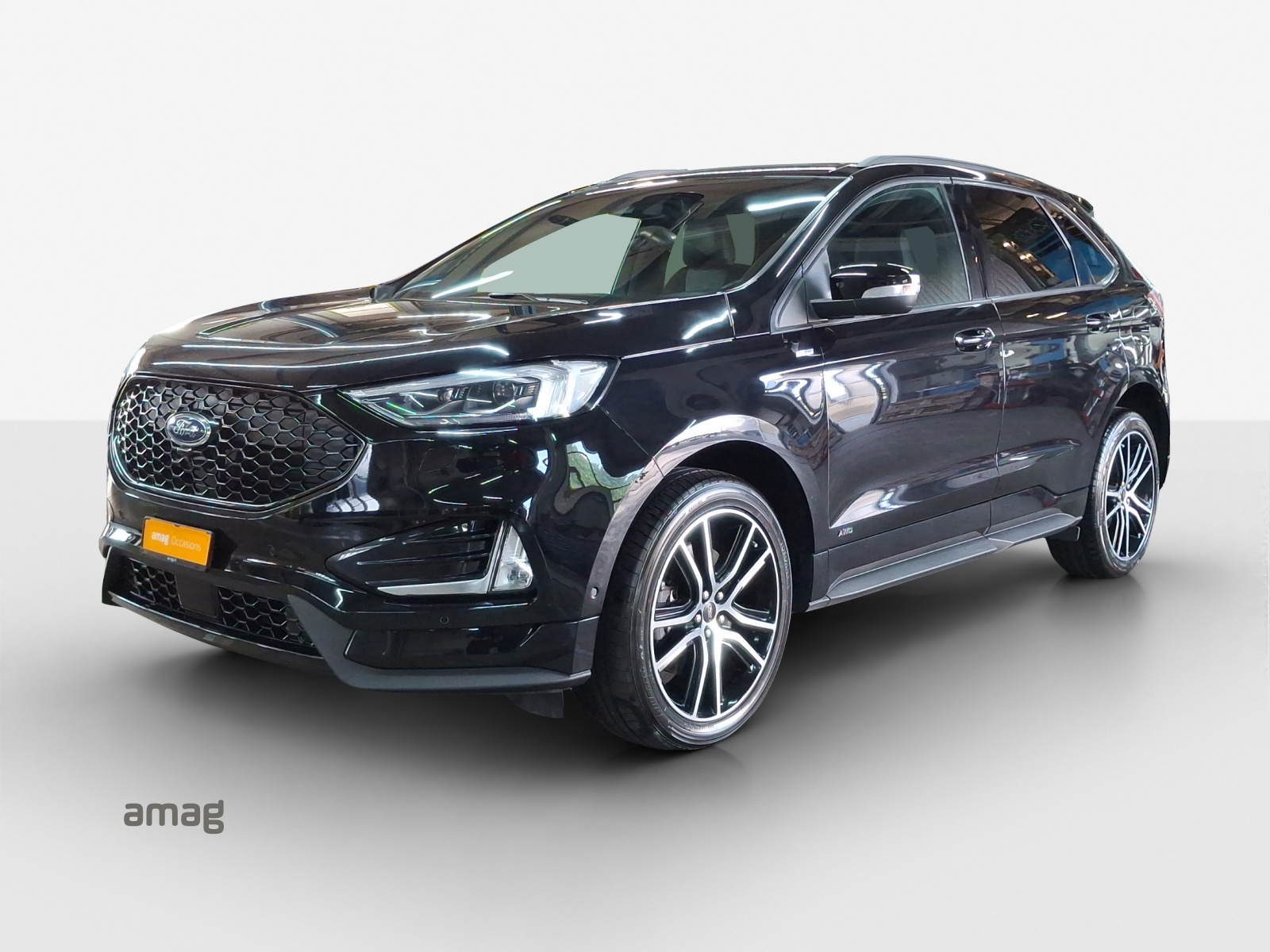 Offre de leasing et d'auto-abo Ford Edge
