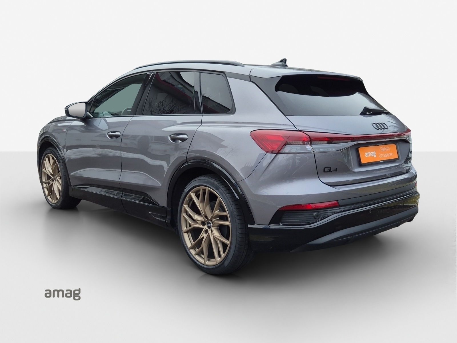 Audi Q4 e-tron - Bild folgt... 1