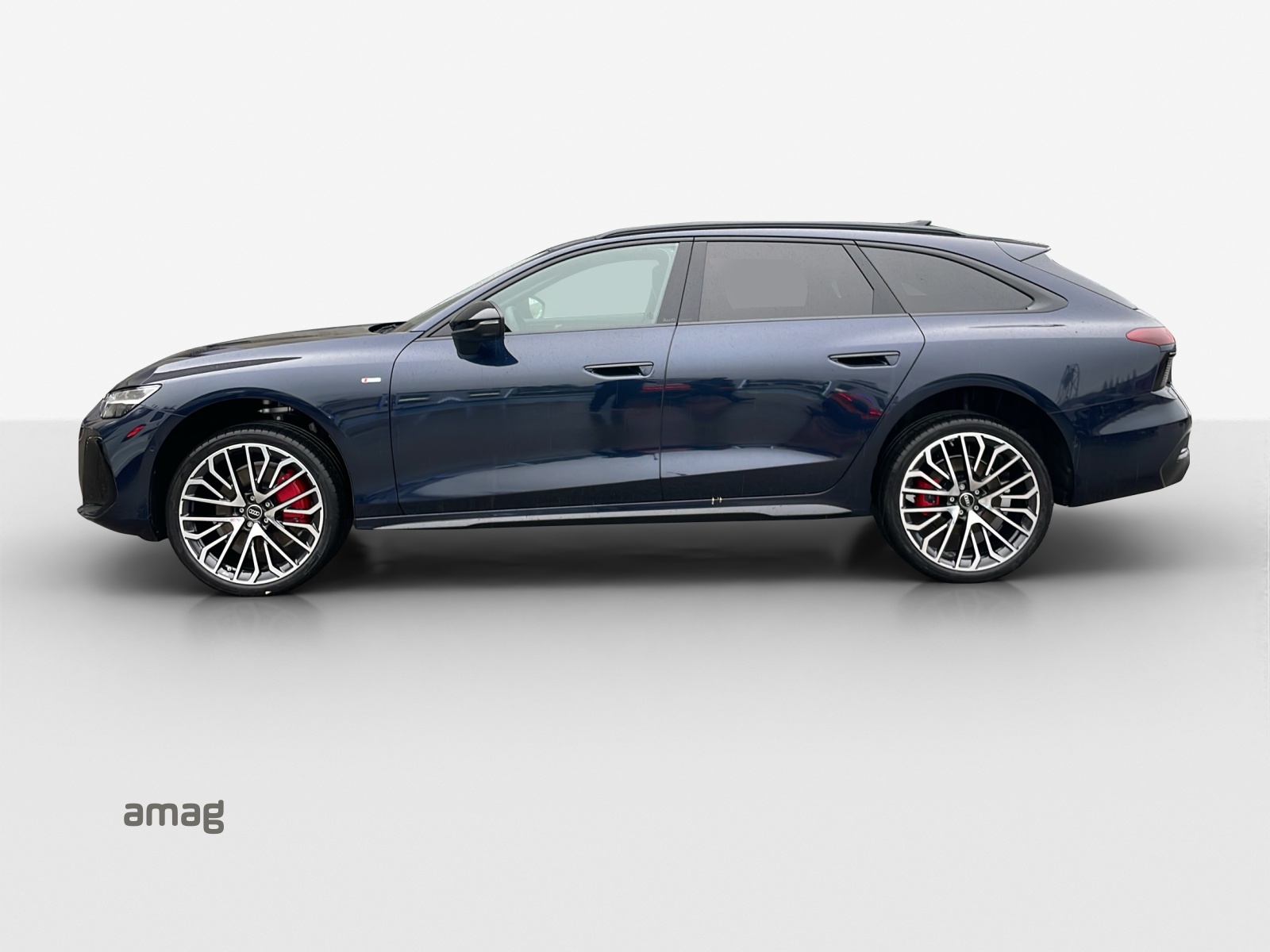 Audi A6 - Bild folgt... 1