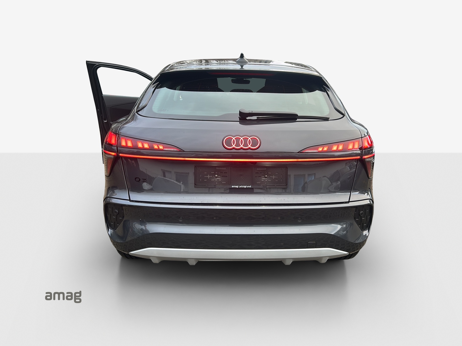 Audi Q3 - Bild folgt... 1