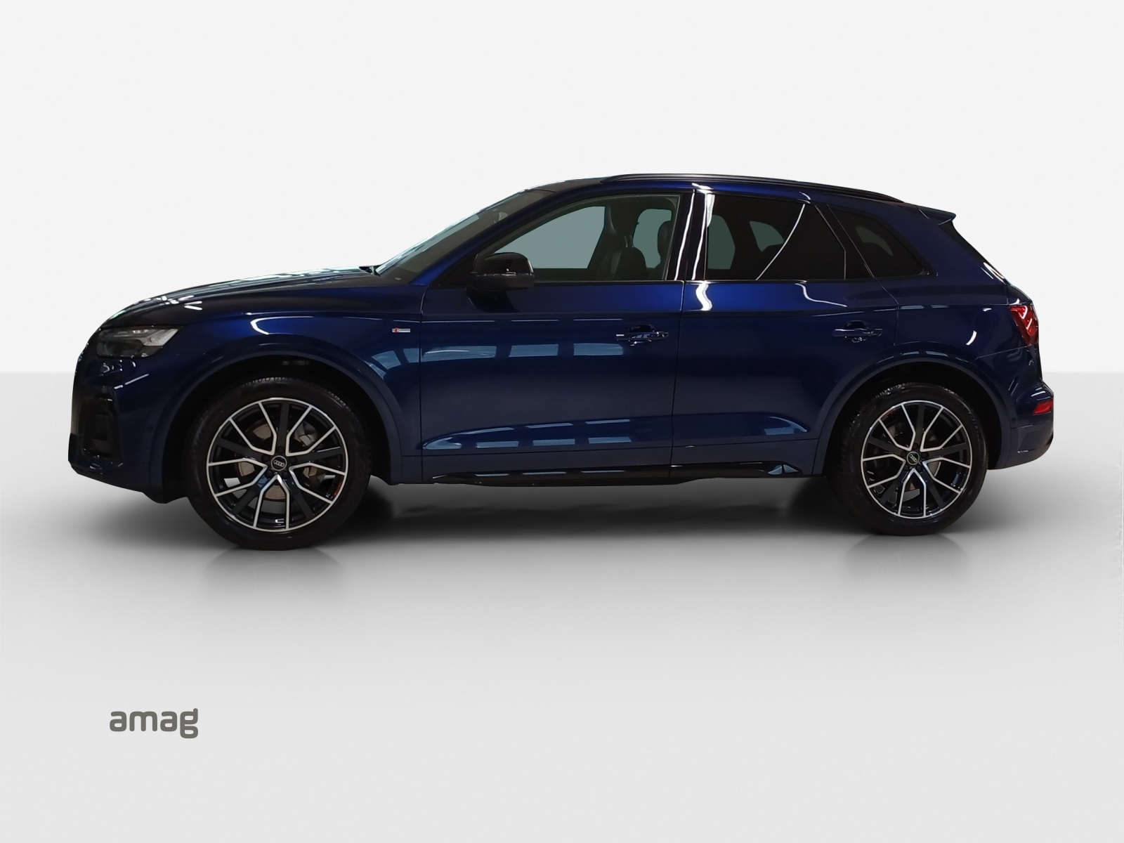 Audi Q5 - Bild folgt... 1