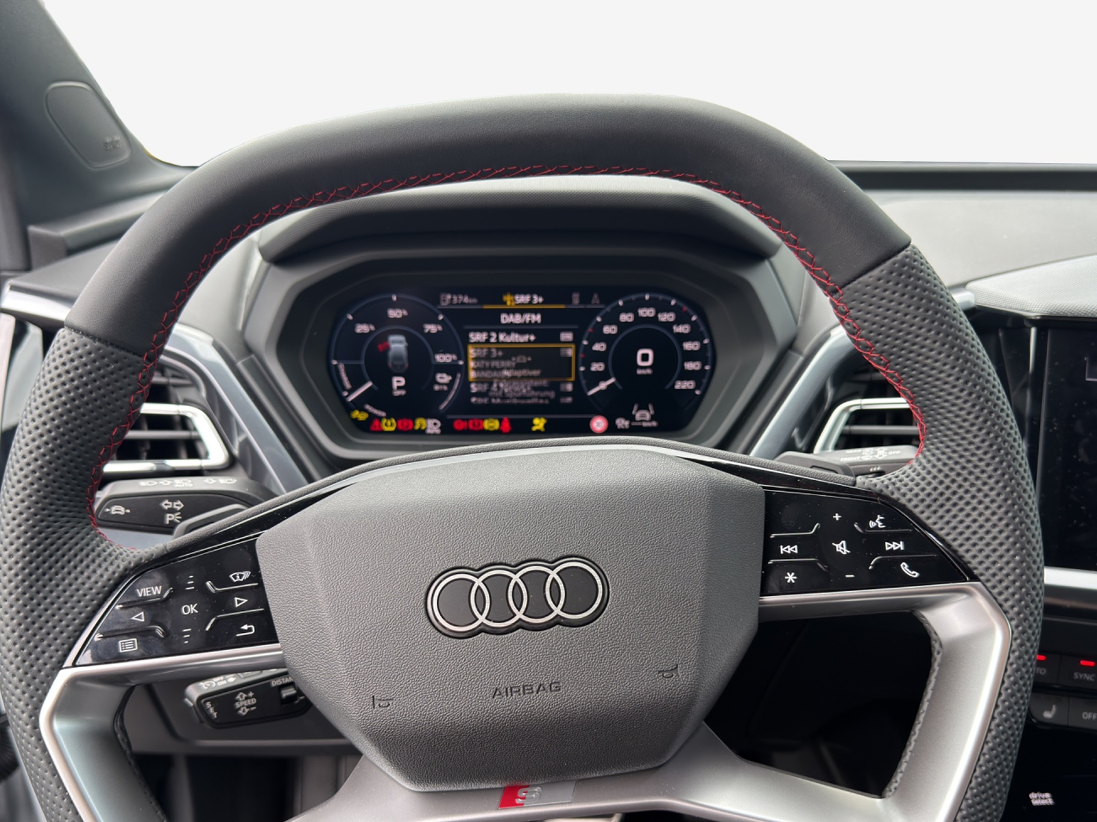 Audi Q4 e-tron - Bild folgt... 1