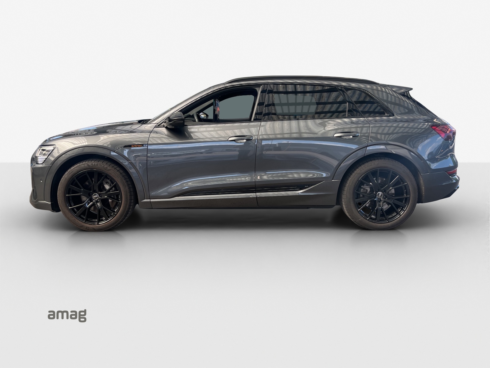 Audi e-tron - Bild folgt... 1