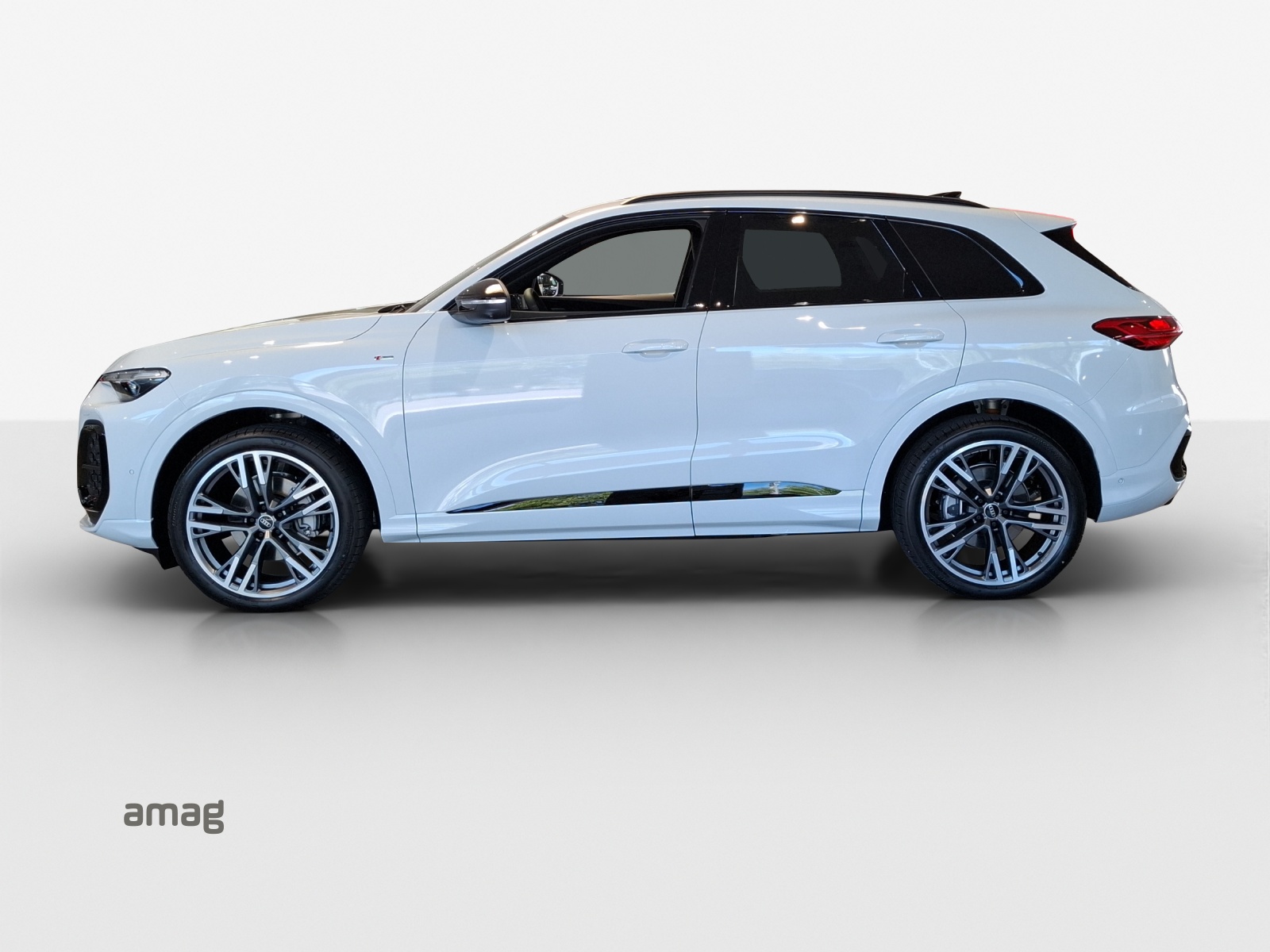Audi Q5 - Bild folgt... 1