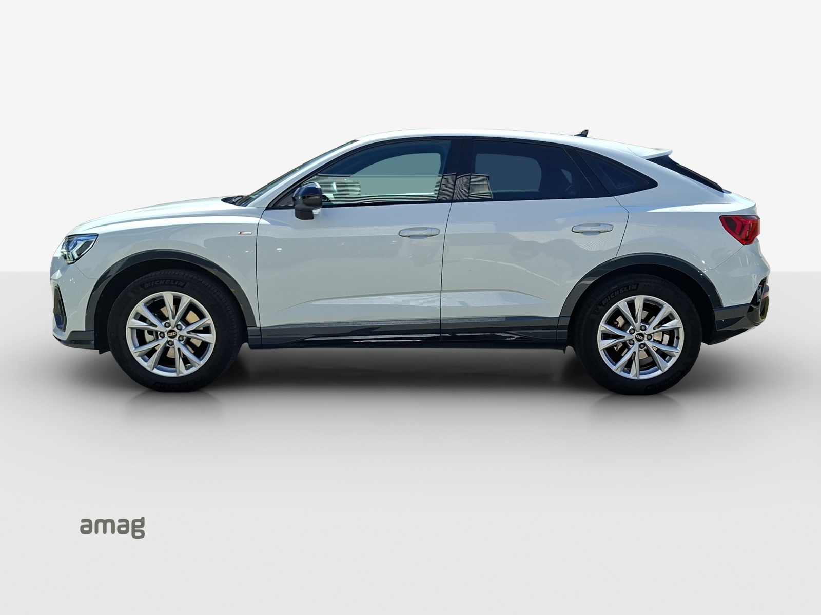 Audi Q3 - Bild folgt... 1
