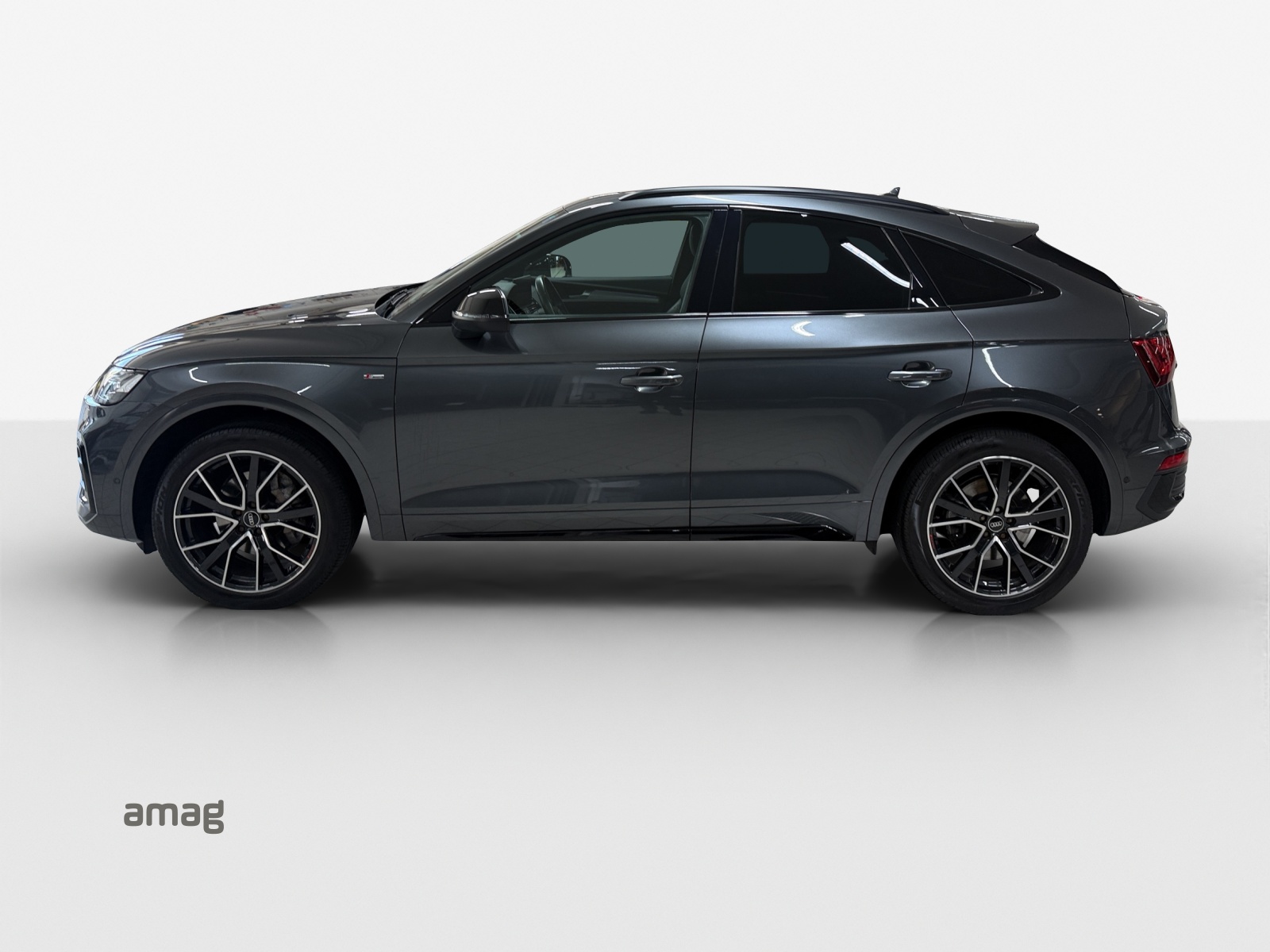 Audi Q5 - Bild folgt... 1