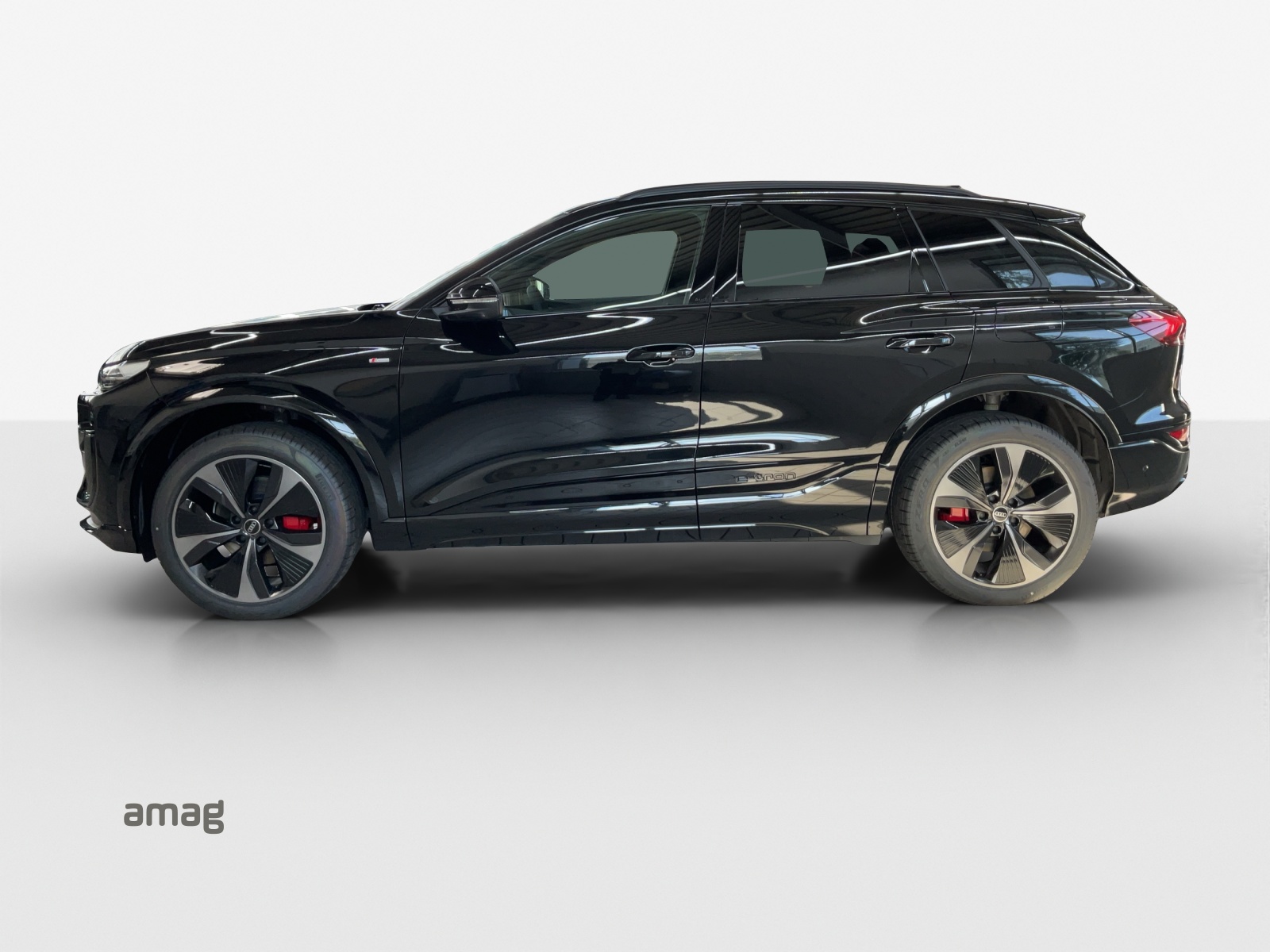 Audi Q6 - Bild folgt... 1