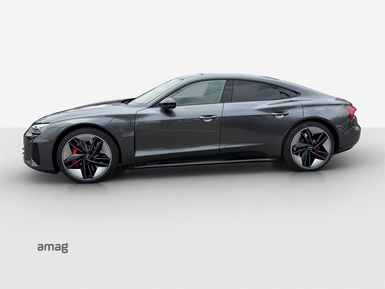 Audi RS e-tron GT - Bild folgt... 1