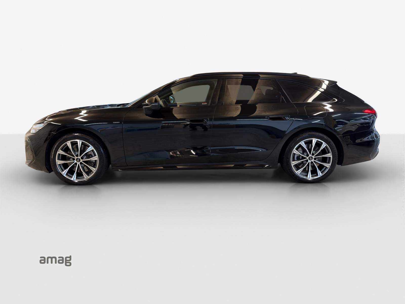 Audi A6 - Bild folgt... 1