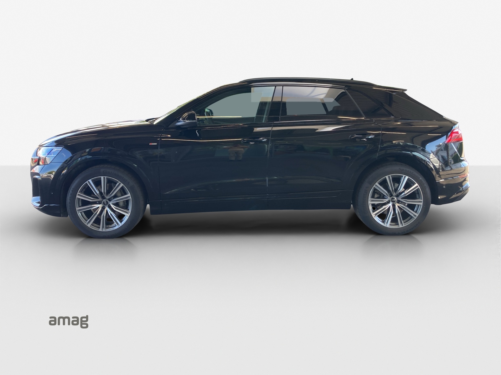 Audi Q8 - Bild folgt... 1
