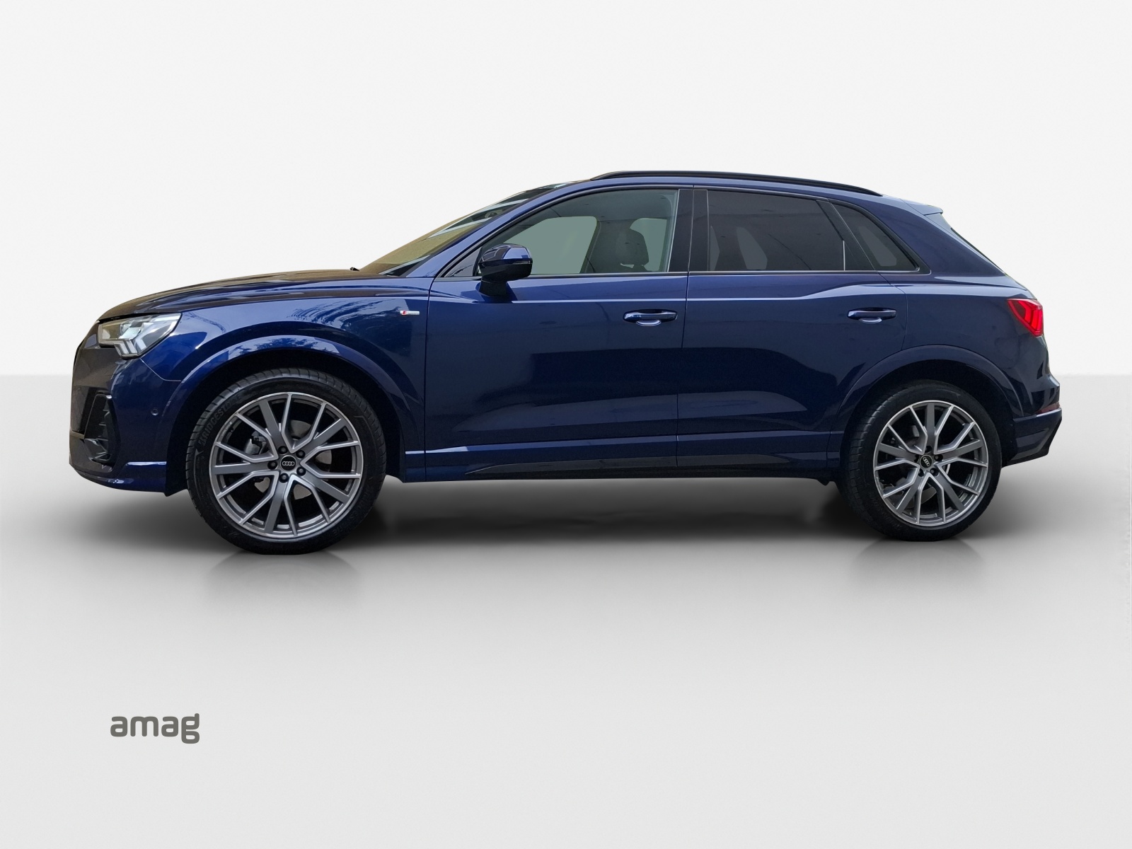 Audi Q3 - Bild folgt... 1