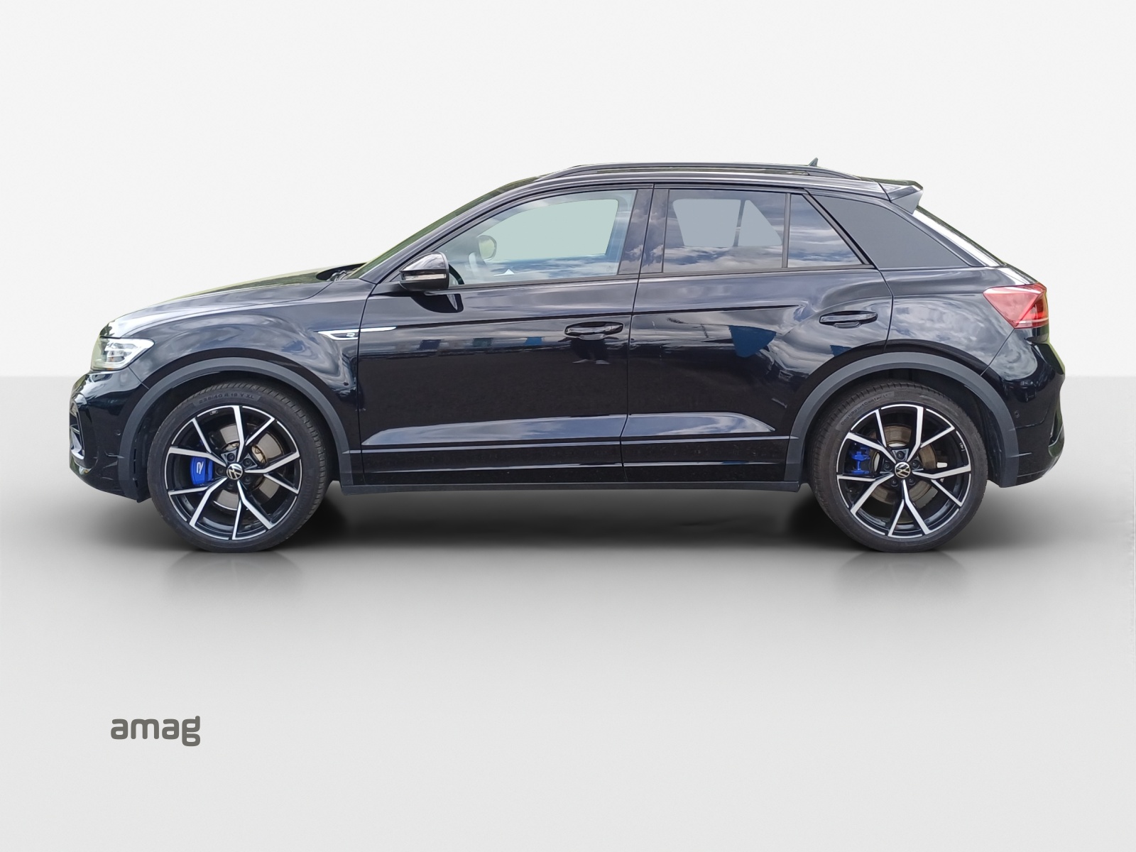 VW T-Roc - Bild folgt... 1