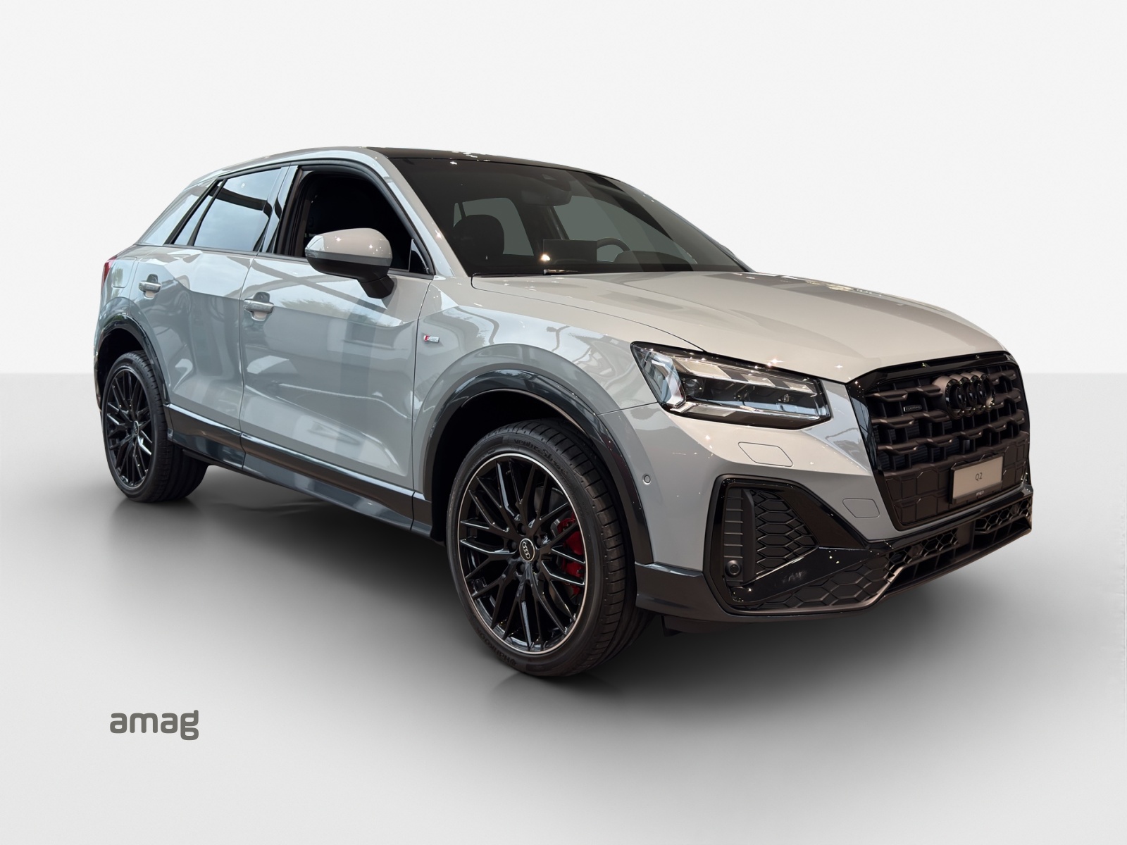 Audi Q2 - Bild folgt... 1