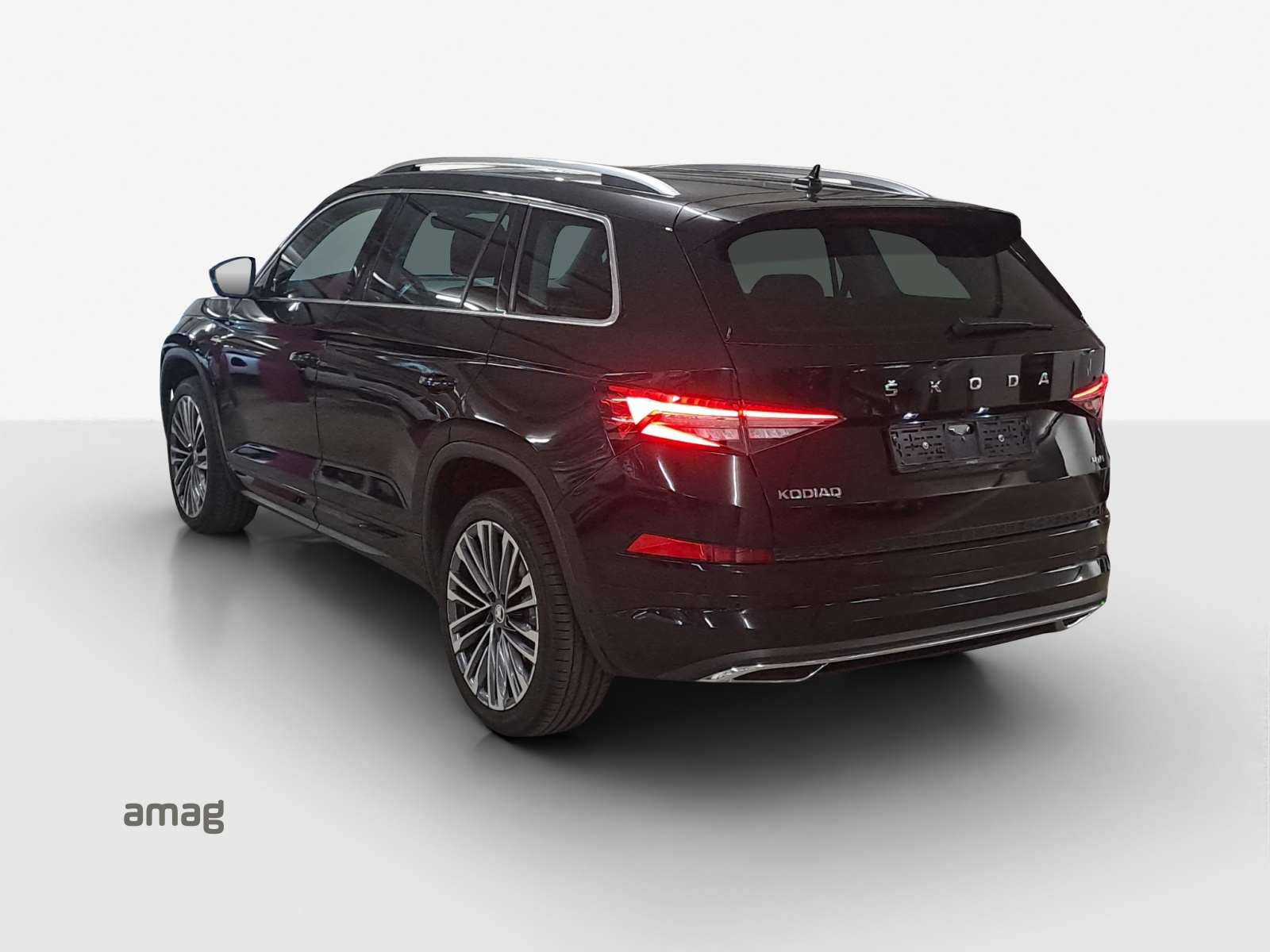 Škoda Kodiaq - Bild folgt... 1