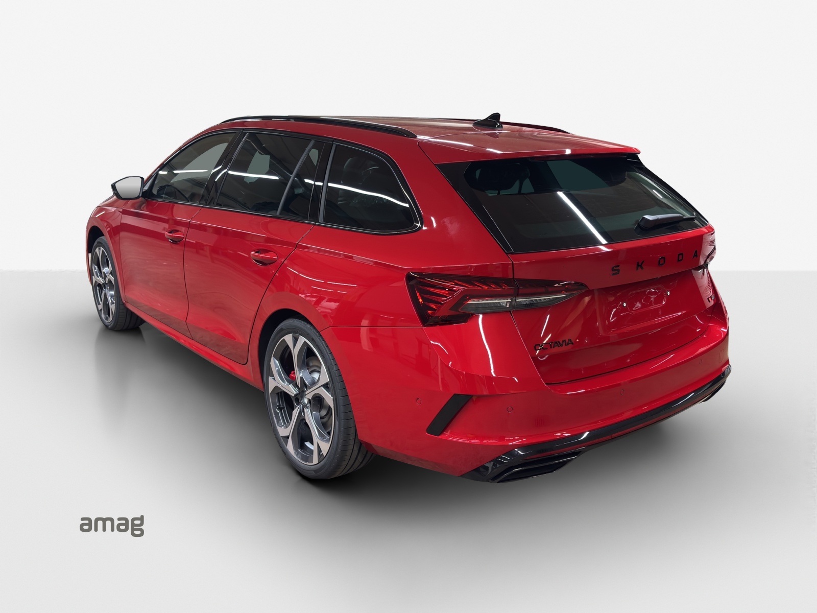 Škoda Octavia - Bild folgt... 1
