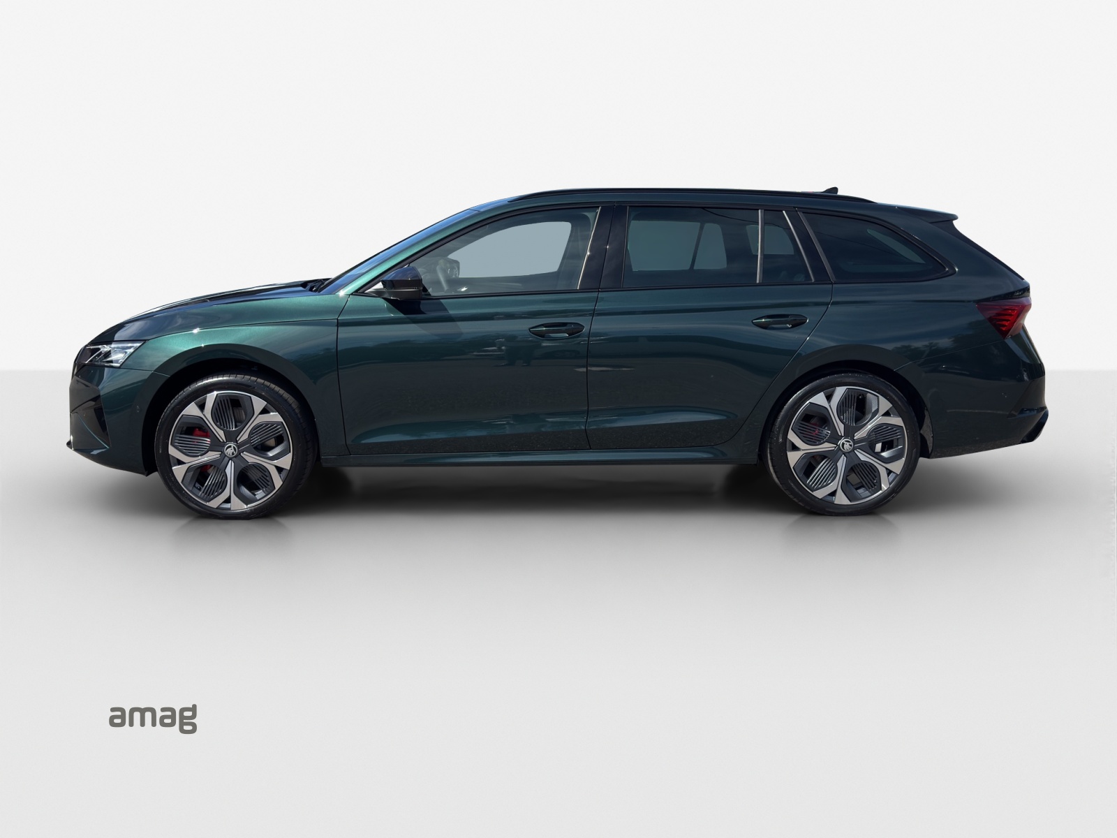 Škoda Octavia - Bild folgt... 1