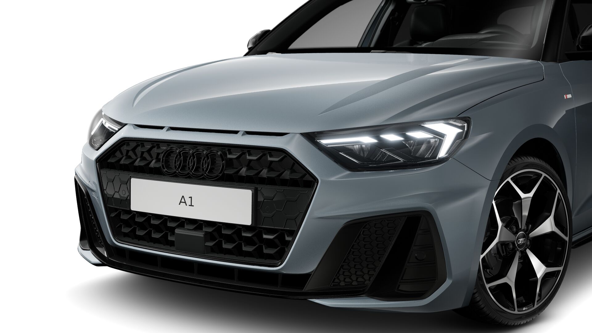Audi A1 - Bild folgt... 1