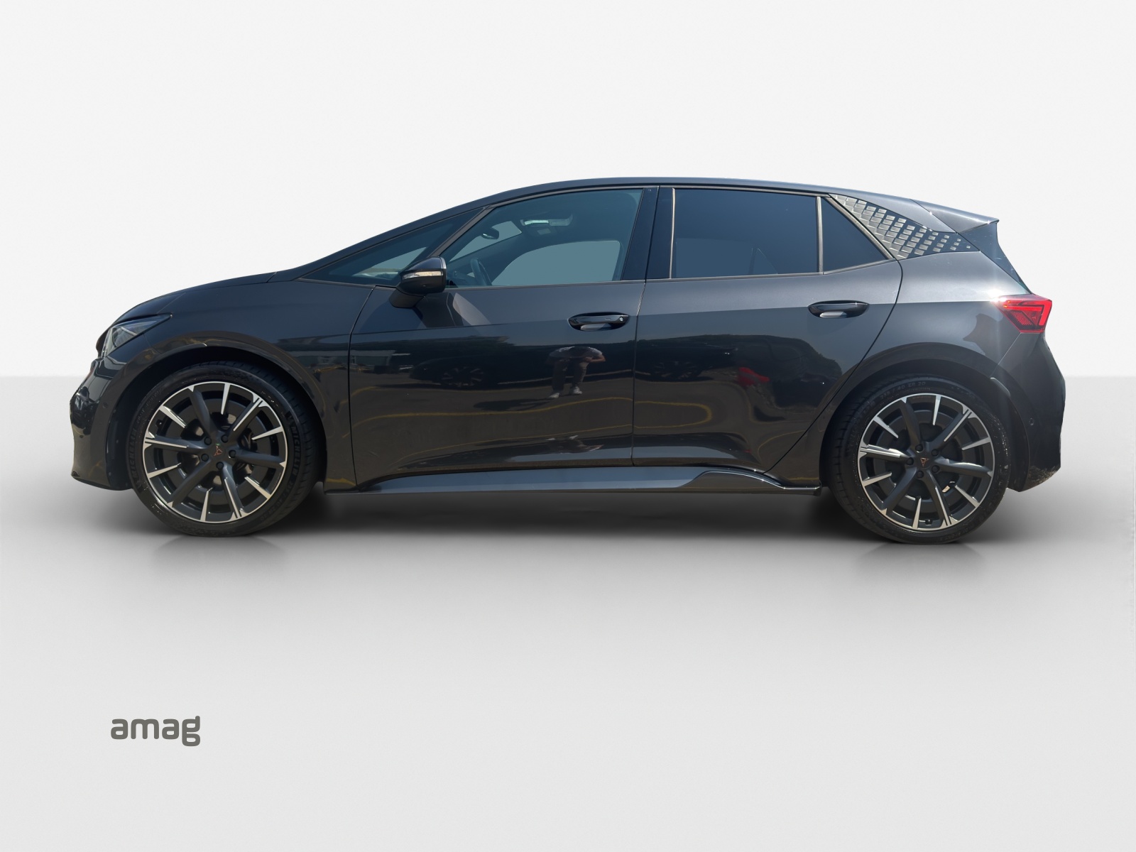 Cupra Born - Bild folgt... 1