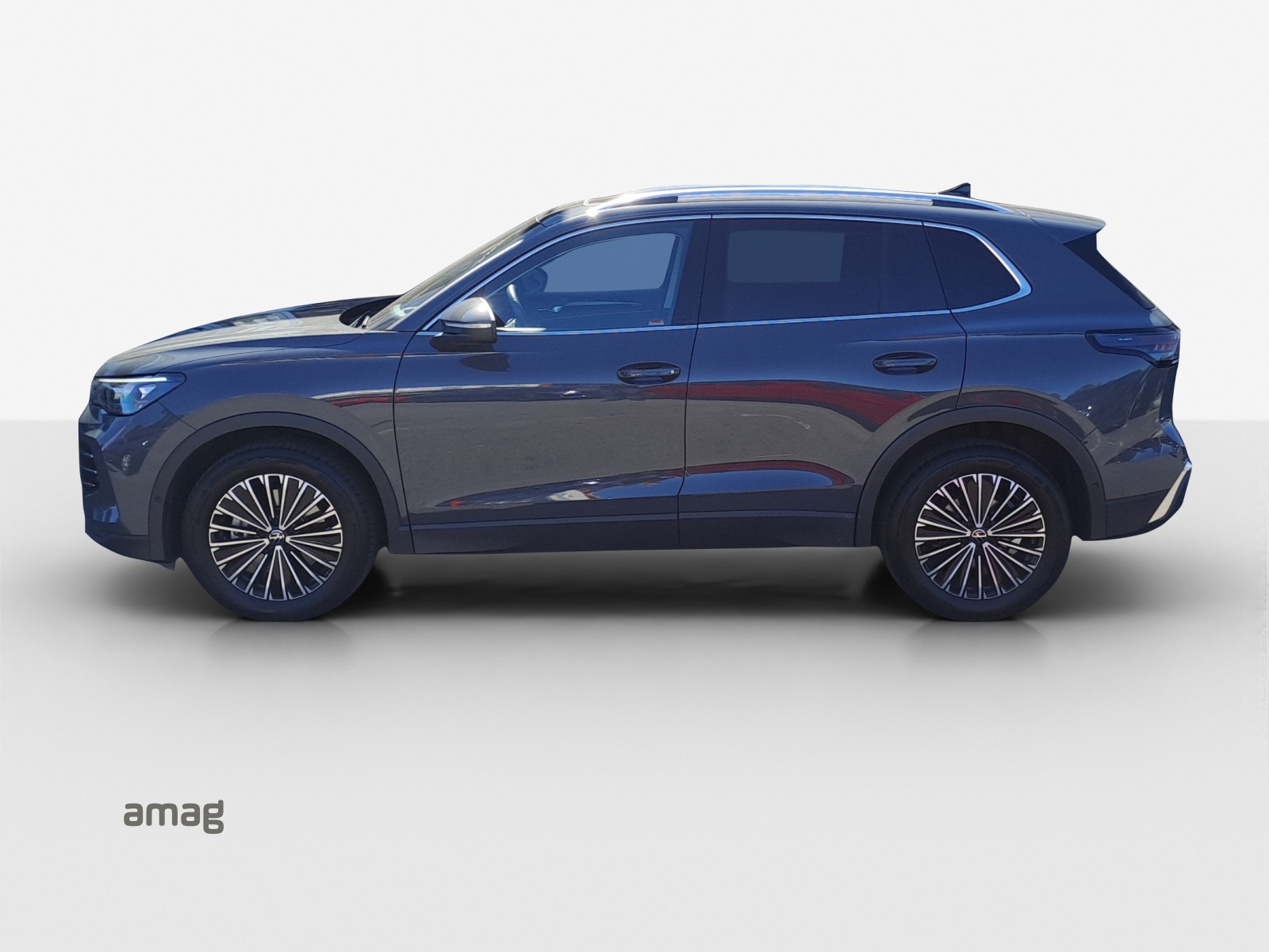 VW Tiguan - Bild folgt... 1