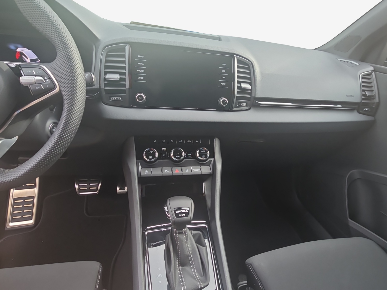 Škoda Karoq - Bild folgt... 1