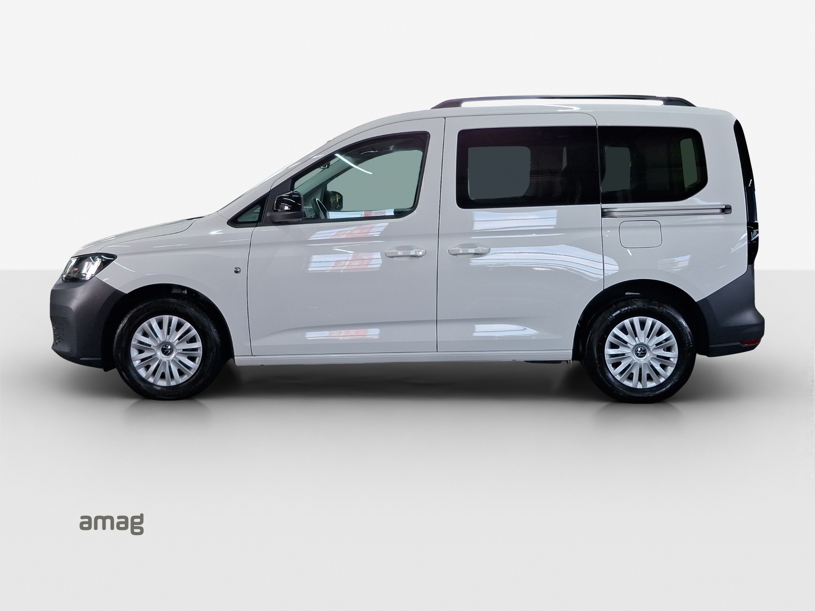 VW Nutzfahrzeuge Caddy - Bild folgt... 1