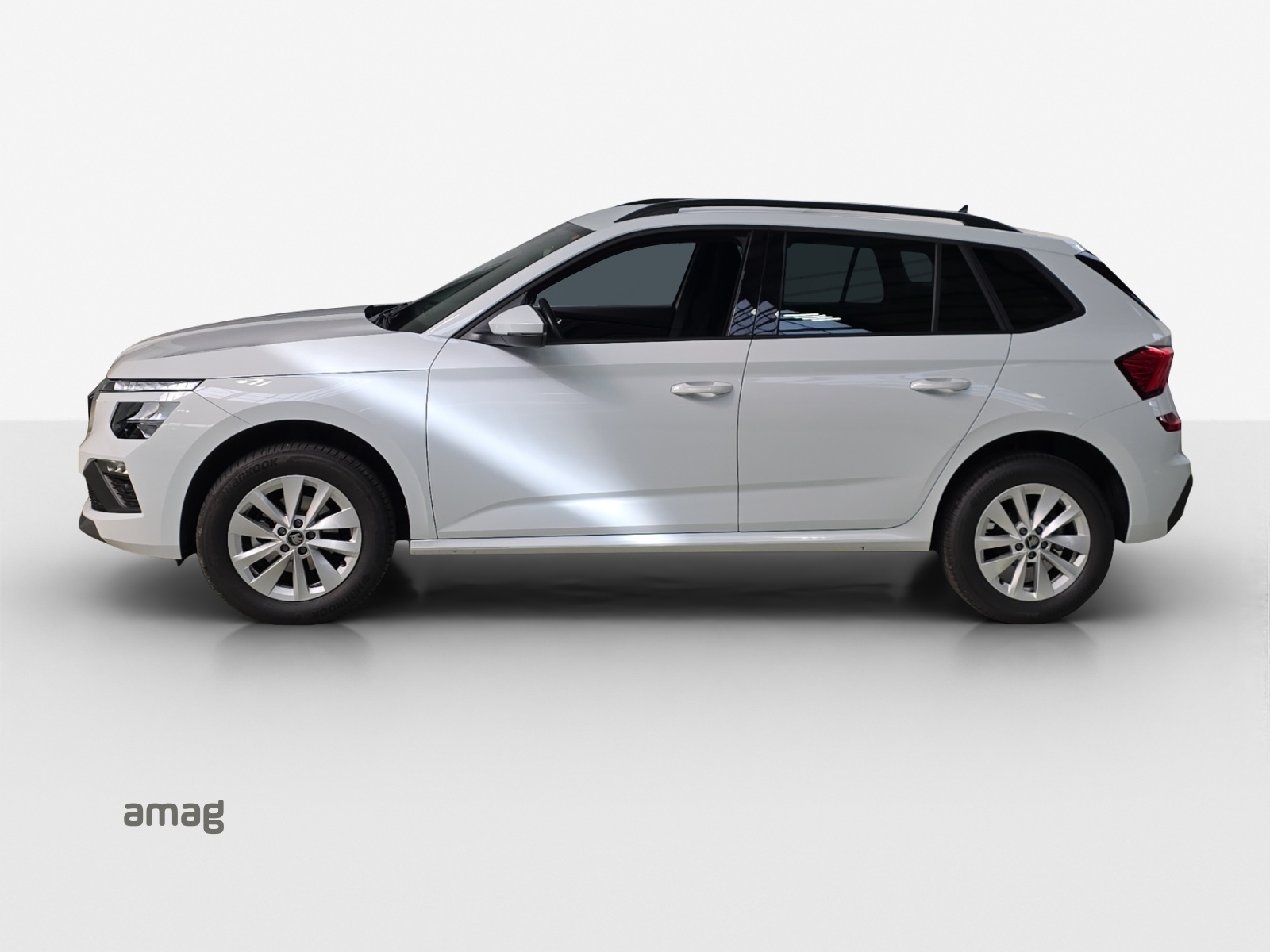 Škoda Kamiq - Bild folgt... 1