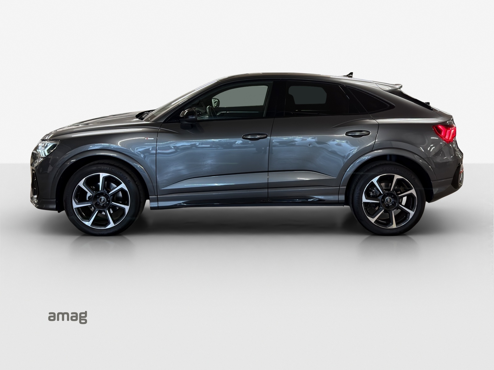 Audi Q3 - Bild folgt... 1