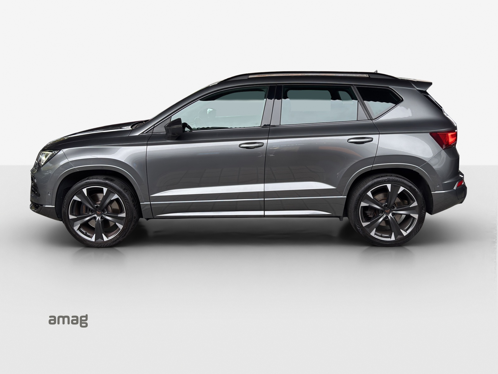 Cupra Ateca - Bild folgt... 1