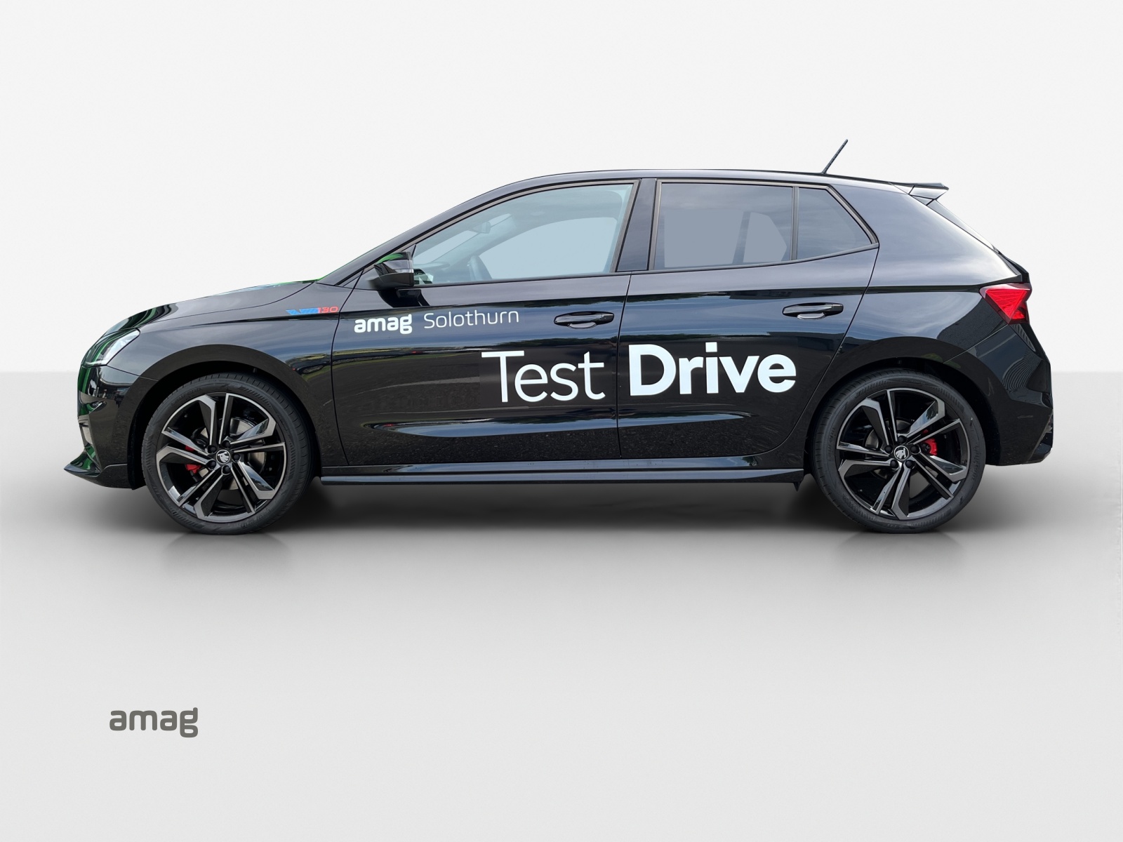Škoda Fabia - Bild folgt... 1
