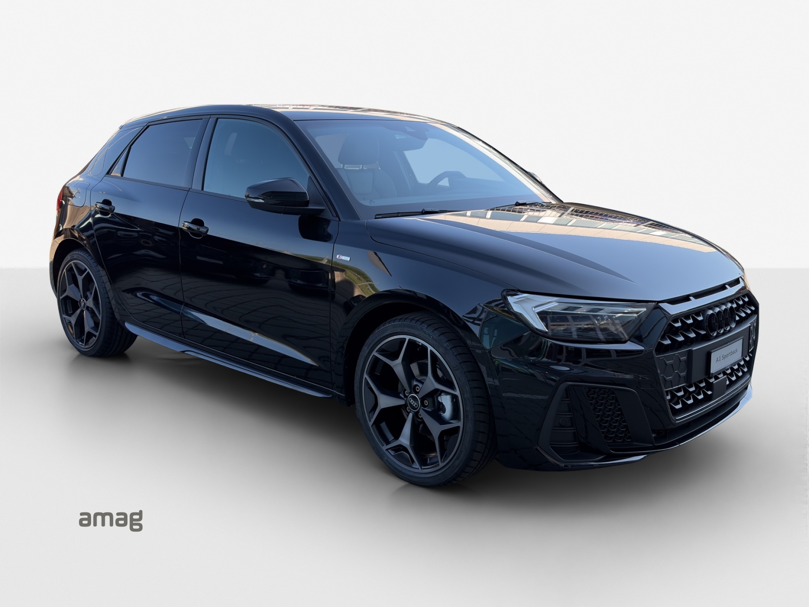 Audi A1 - Bild folgt... 1