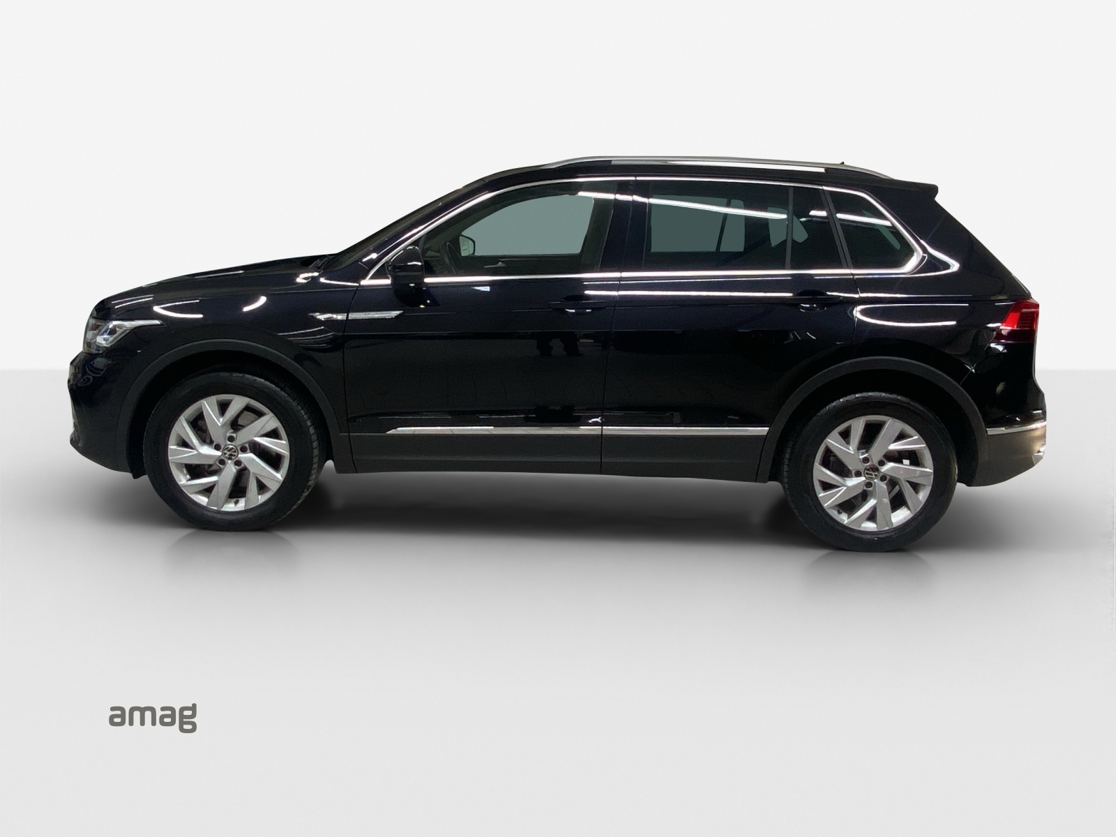 VW Tiguan - Bild folgt... 1