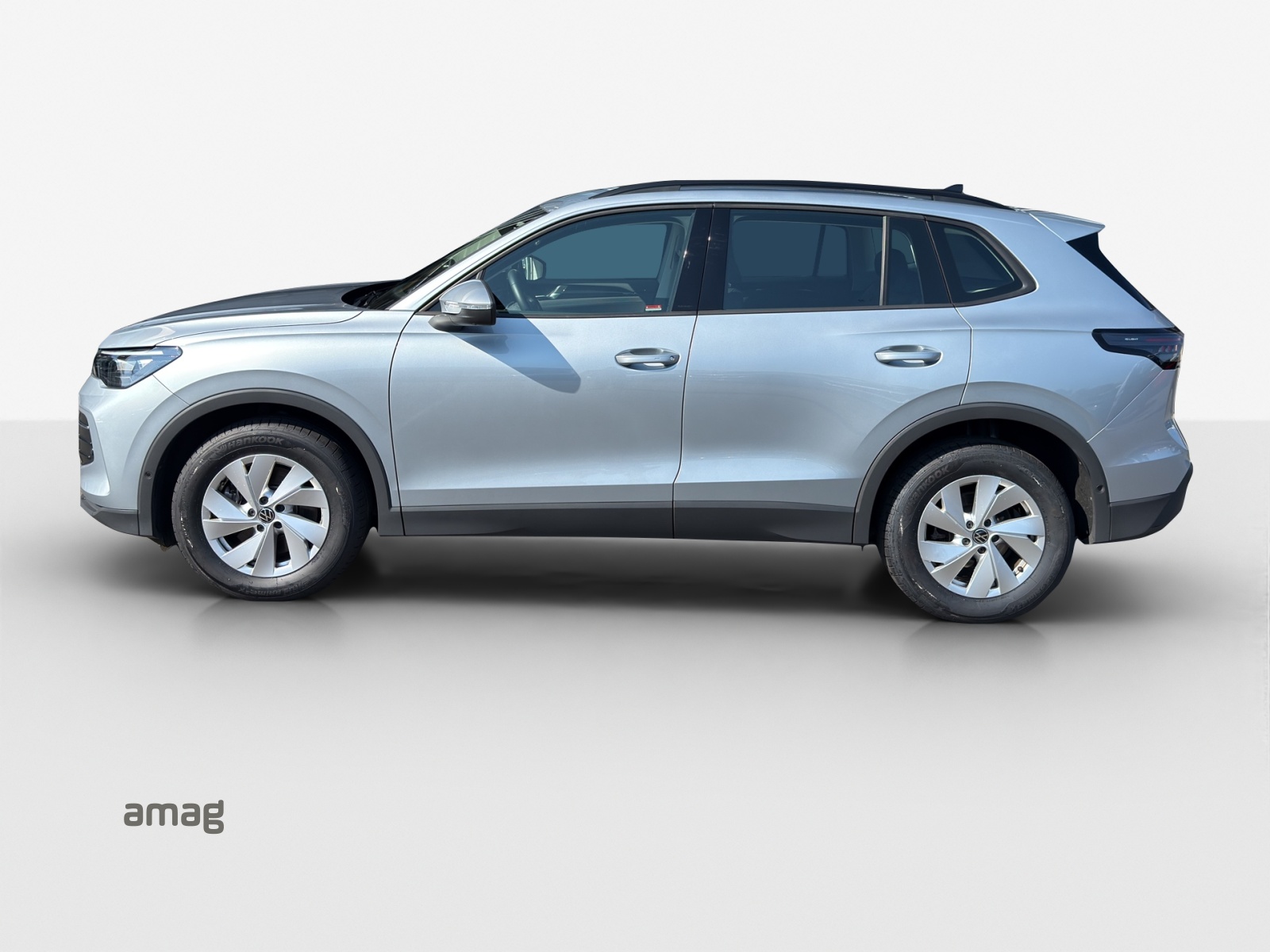 VW Tiguan - Bild folgt... 1