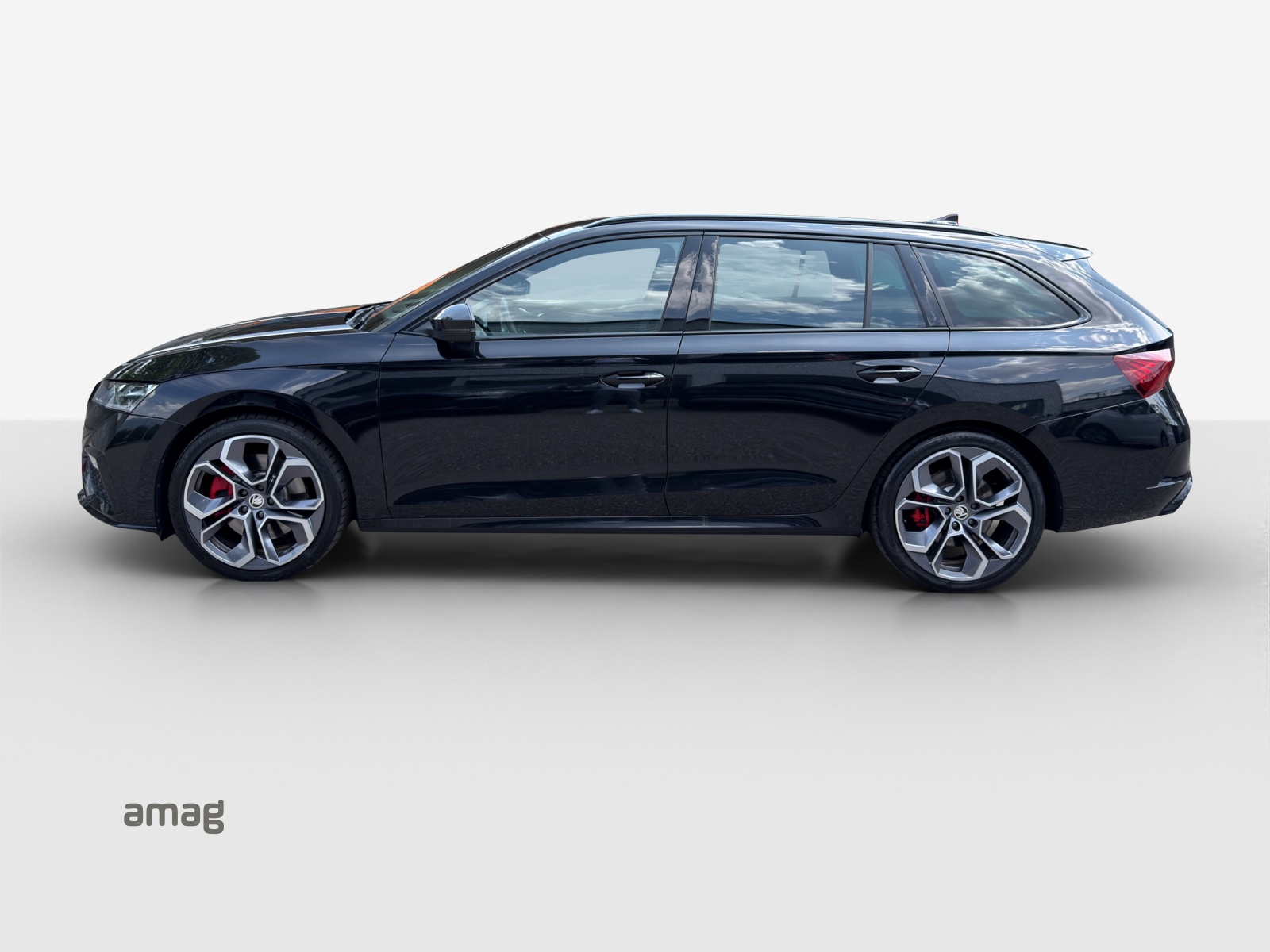 Škoda Octavia - Bild folgt... 1