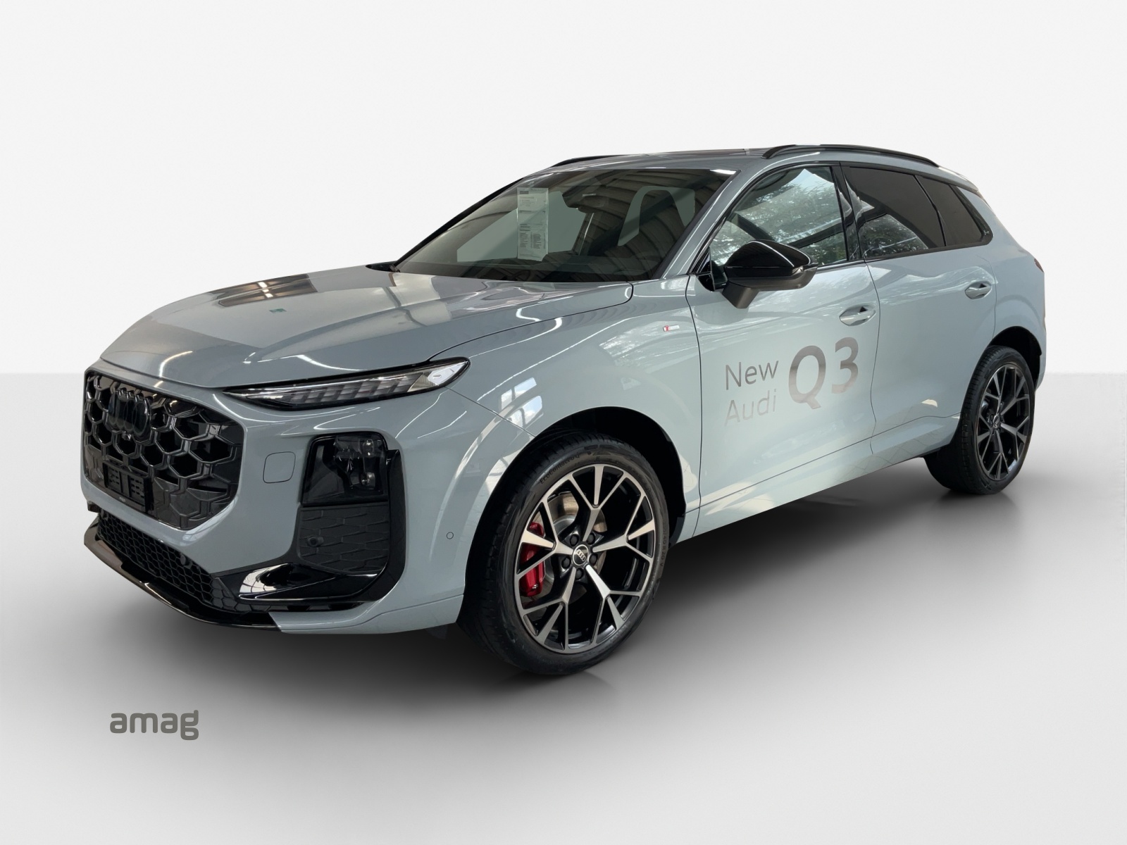 Audi Q3 Leasing & Auto-Abo Angebot