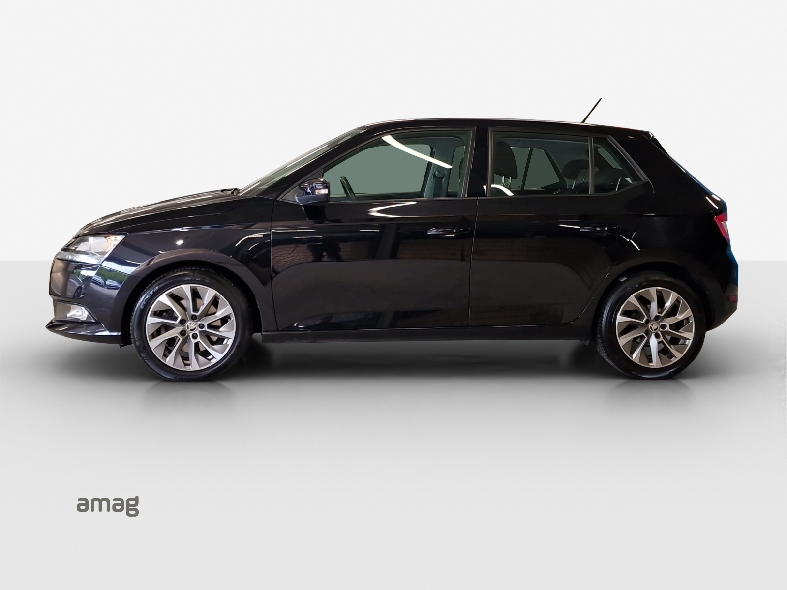 Škoda Fabia - Bild folgt... 1