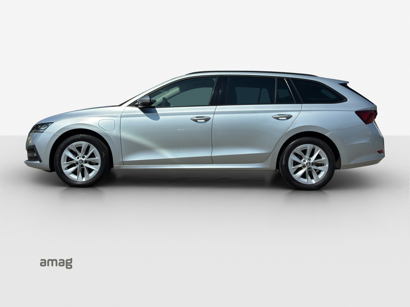 Škoda Octavia - Bild folgt... 1